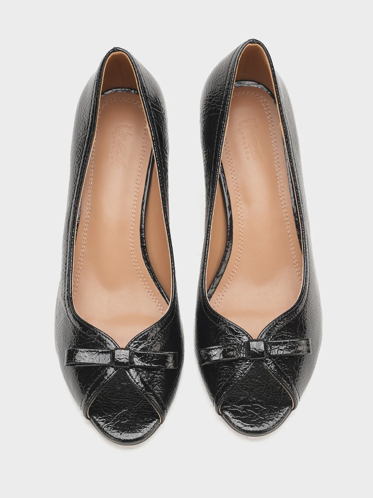 Women "FERALD" Open-Toe Design Sandals - Image 9