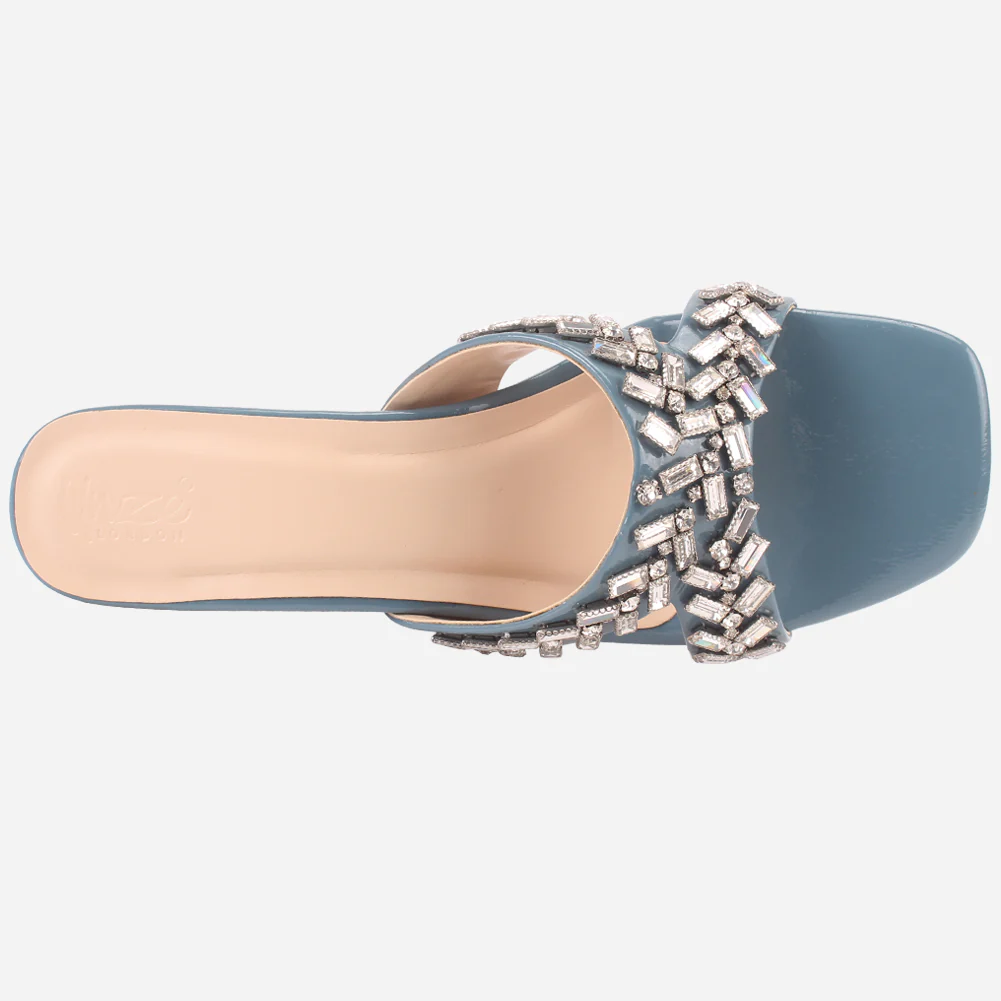 Women "FERN" Block Heel Sandals - Image 4