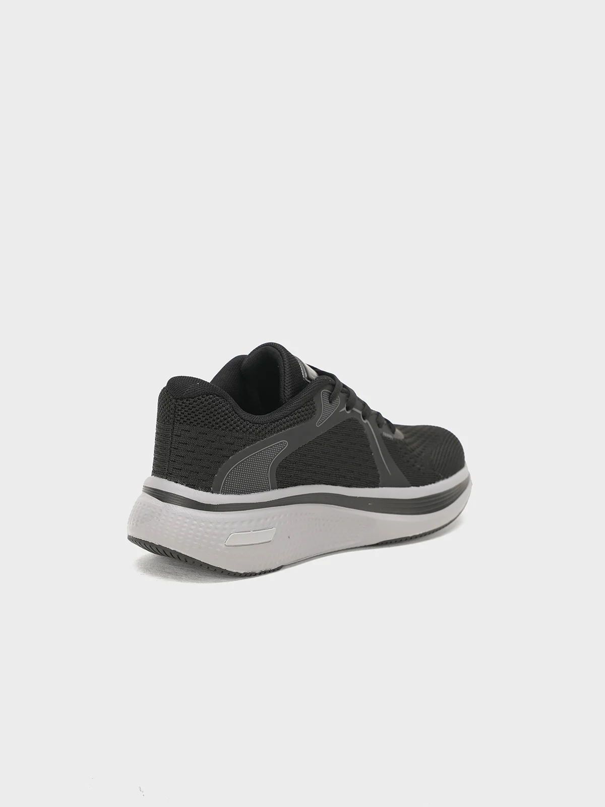 Women "FERNA" Lace Up Fabric Trainers - Image 3