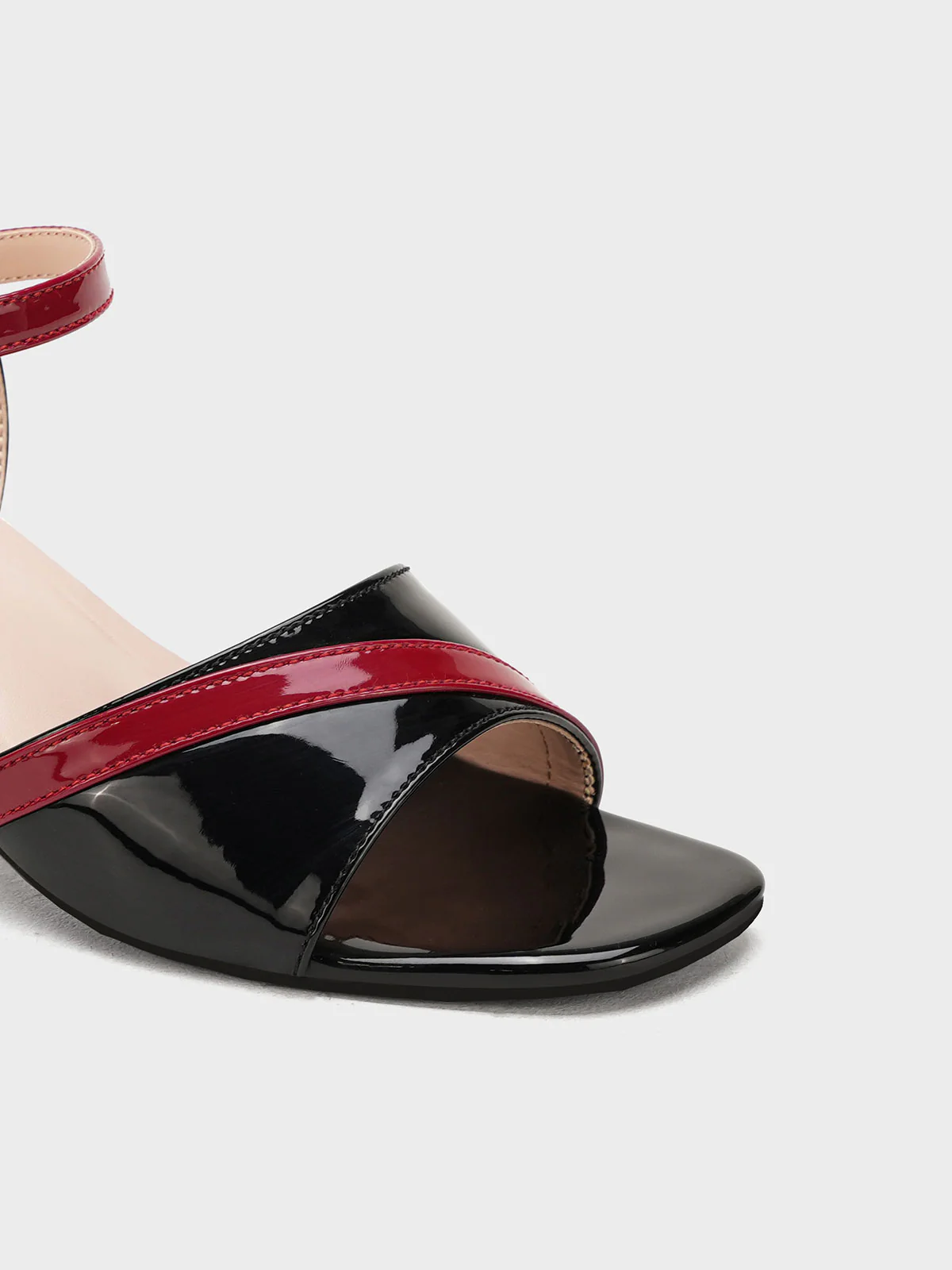 Women "FIORA" Casual Buckle Sandals - Image 4