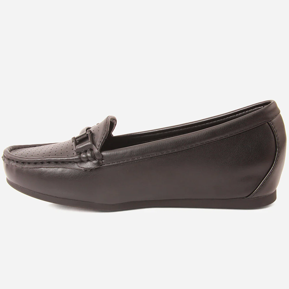 Women "FLORENCE" Classic Moccasins - Image 3