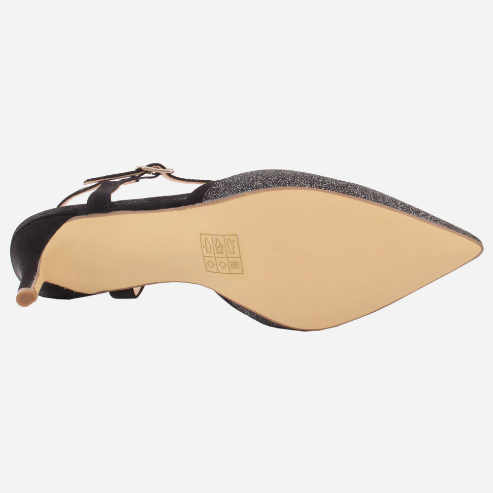 WOMEN "FLORENCE" DAY TO EVENING POINTED TOE SANDALS - Image 5