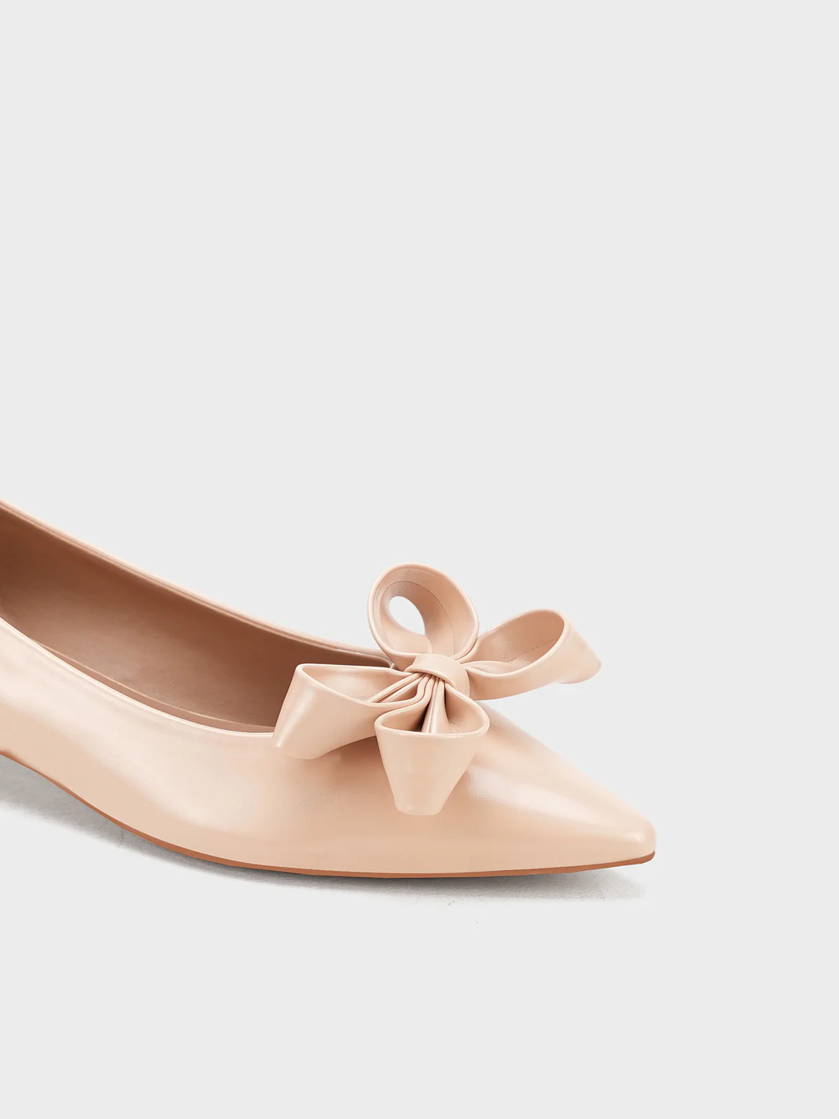 Women "FREIDA" Comfortable Soft Ballerinas - Image 7
