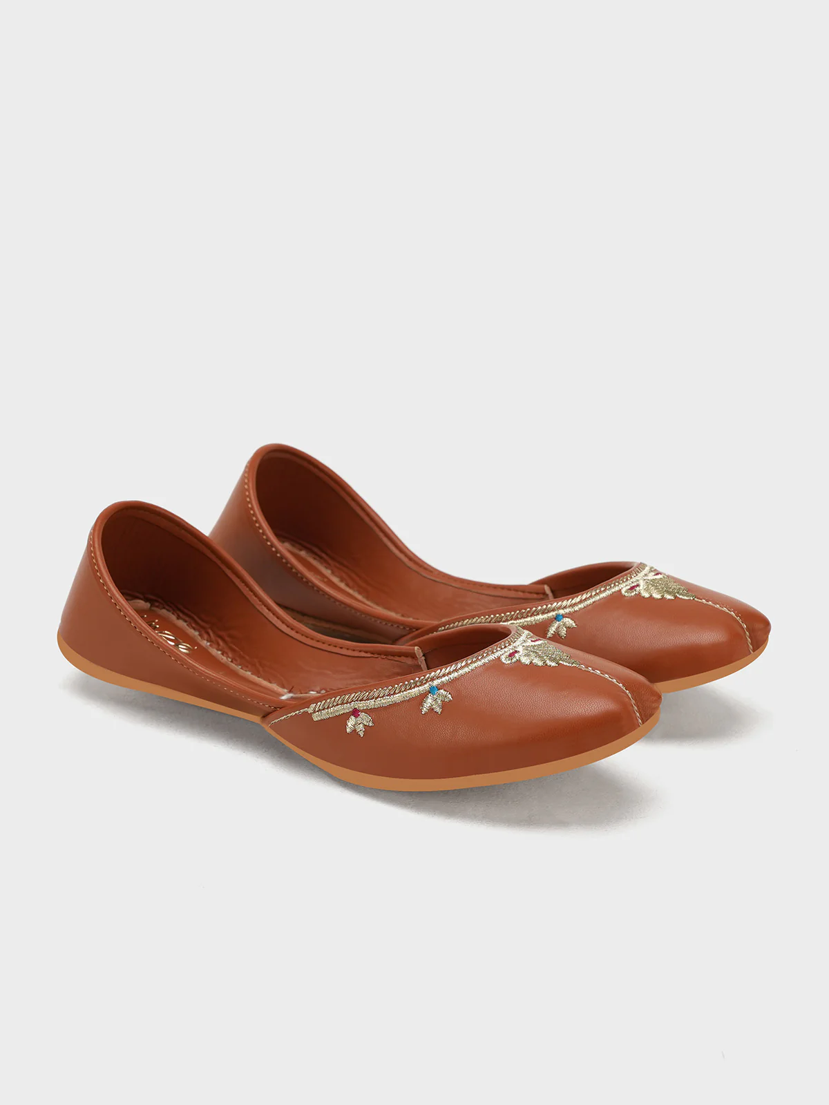 Women "RAJJO" Comforrt Traditional Khussa - Image 4
