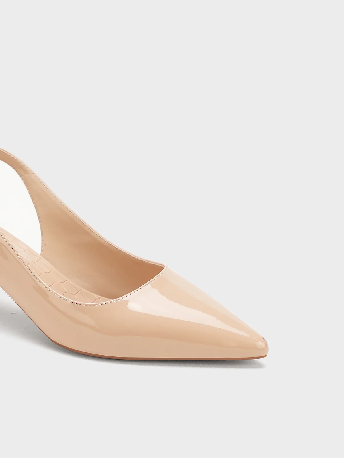 Women "GENTRY" Stylish Buckle Detail Sandals - Image 7
