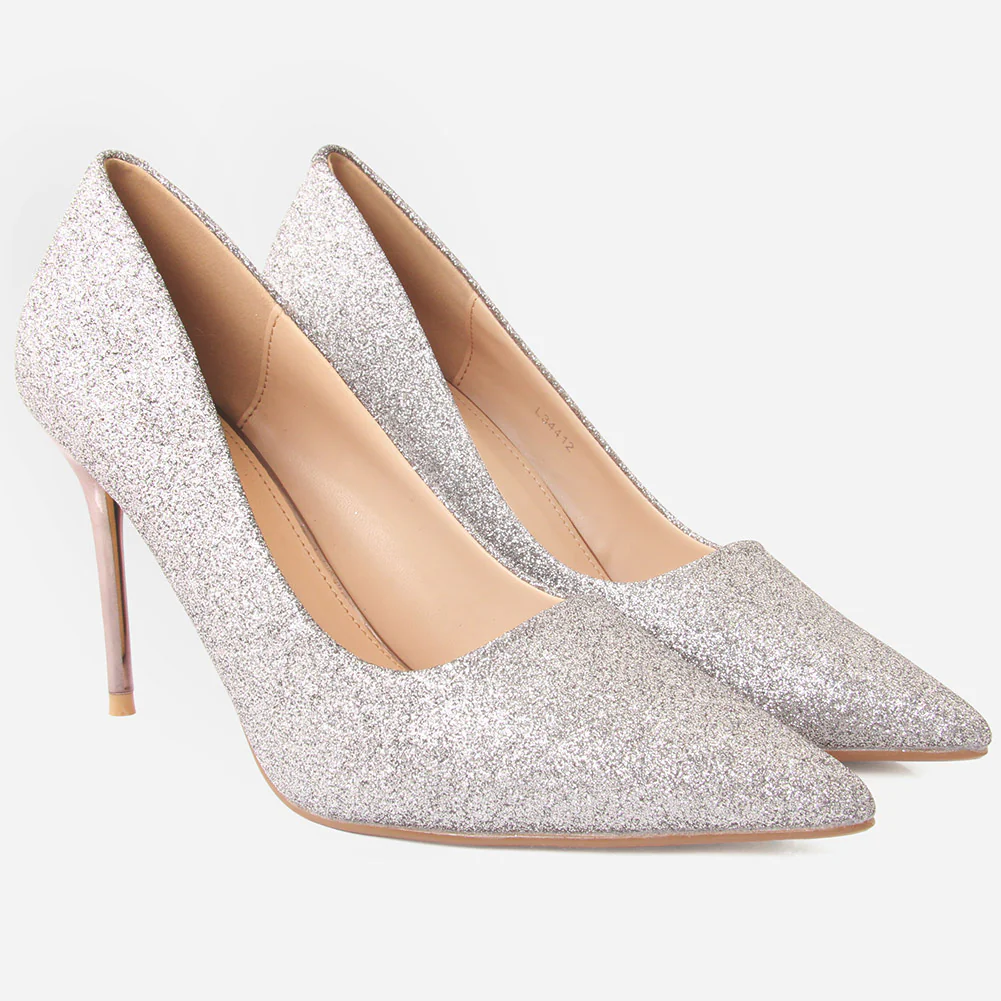 Women "GILLIAN" Wide Fit Special Occasions Heels - Image 2