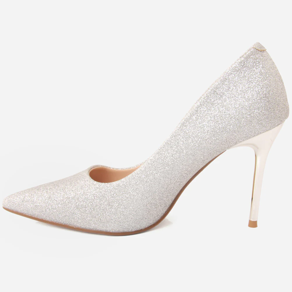 Women "GILLIAN" Wide Fit  Special Occasions Heels - Image 3