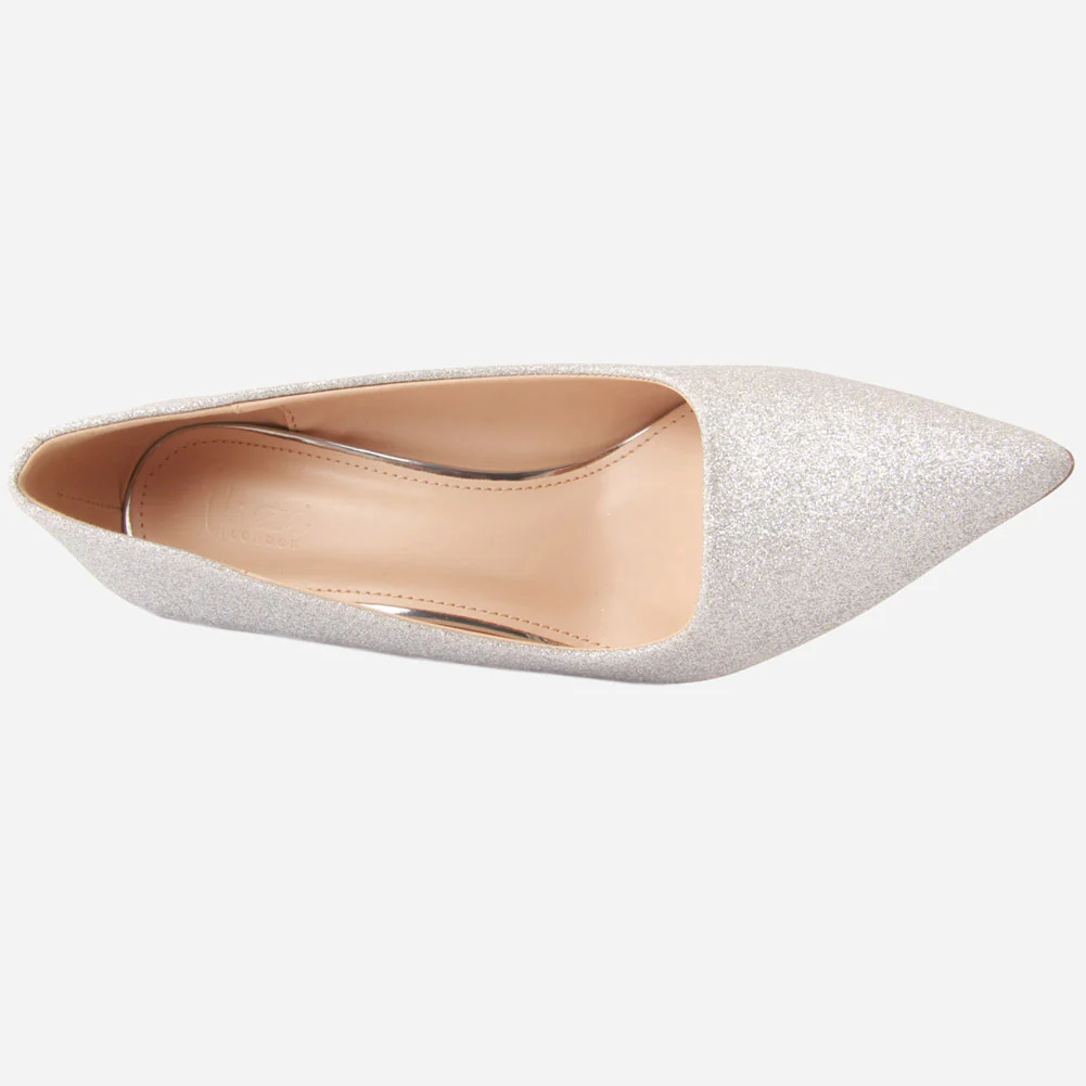 Women "GILLIAN" Wide Fit  Special Occasions Heels - Image 4