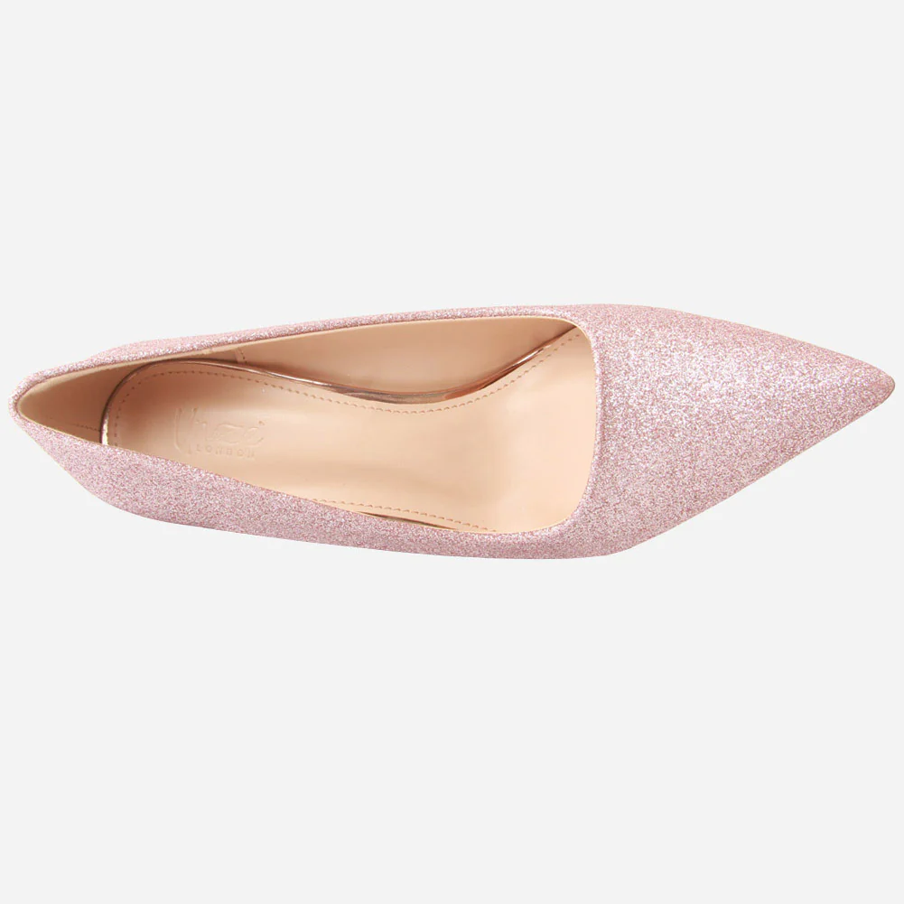 Women "GILLIAN" Wide Fit  Special Occasions Heels - Image 4