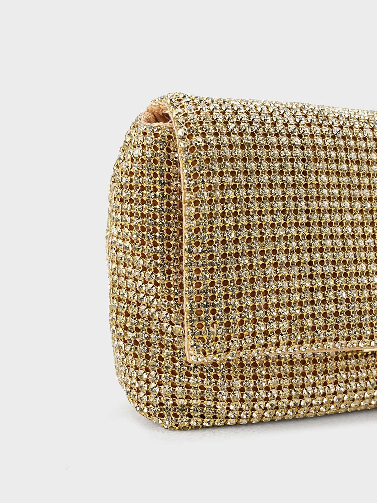 Women "GLORIA" Elegant Fancy Clutch - Image 5