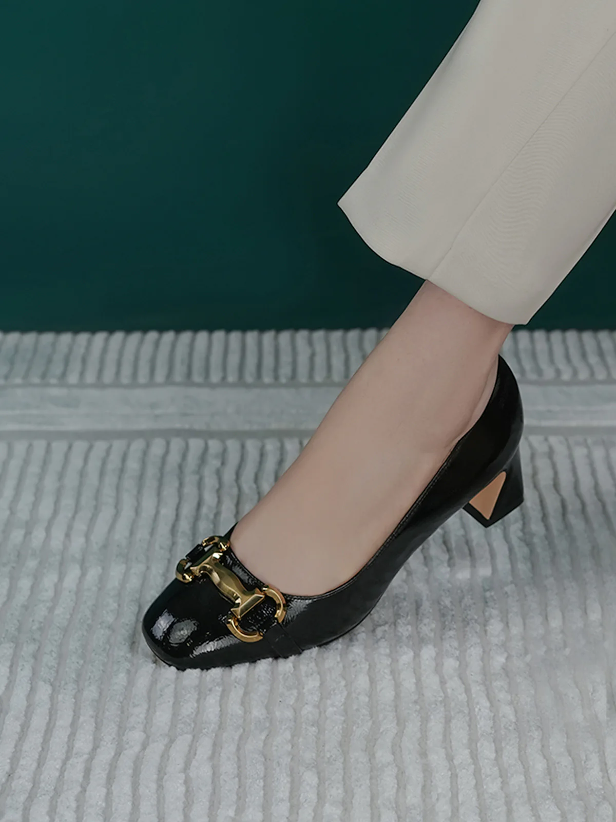 Women "GOUGAL" Formal Wear Court Shoes - Image 3