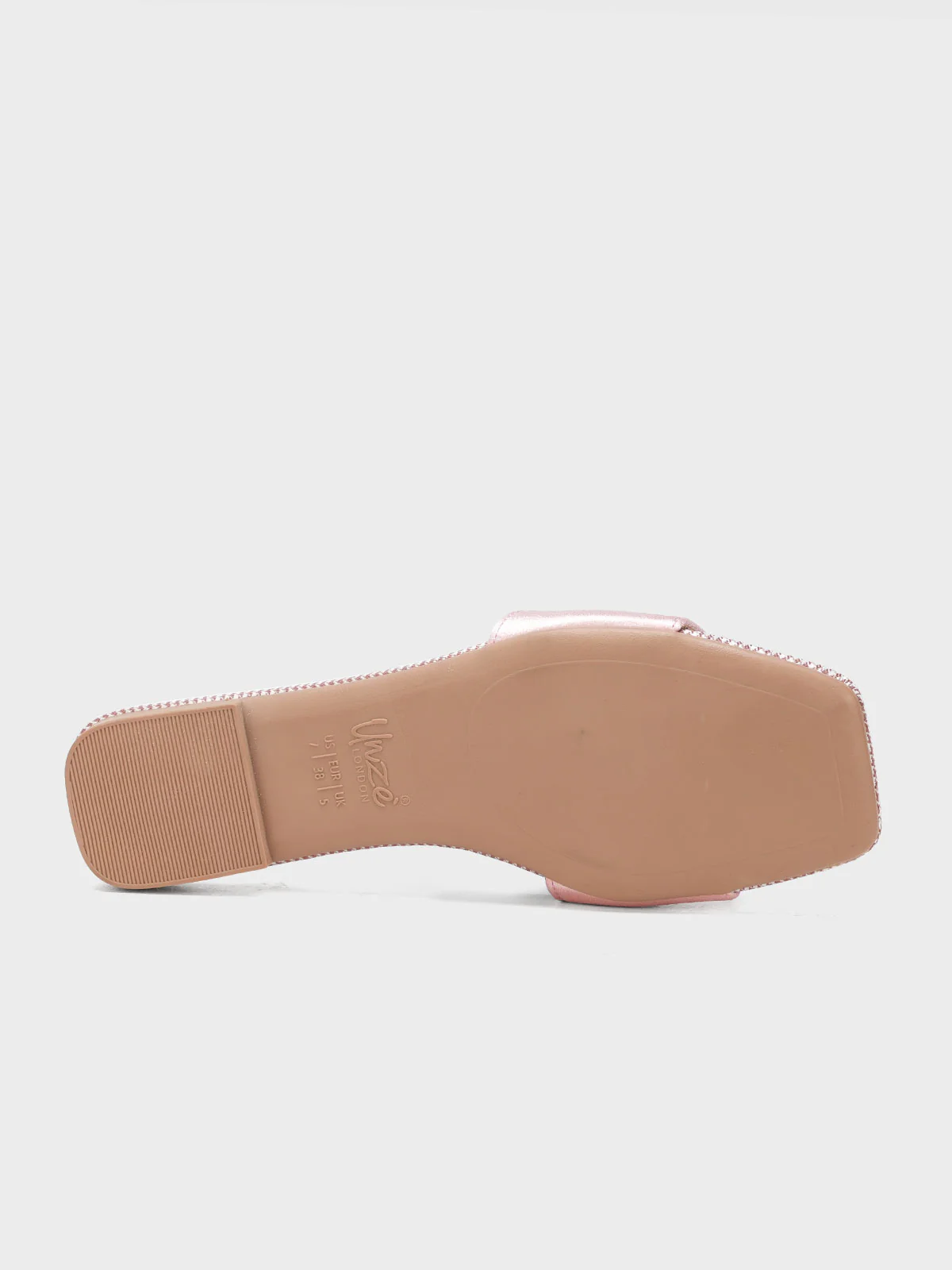 Women "HAGRID" Flat Evening Slippers - Image 4