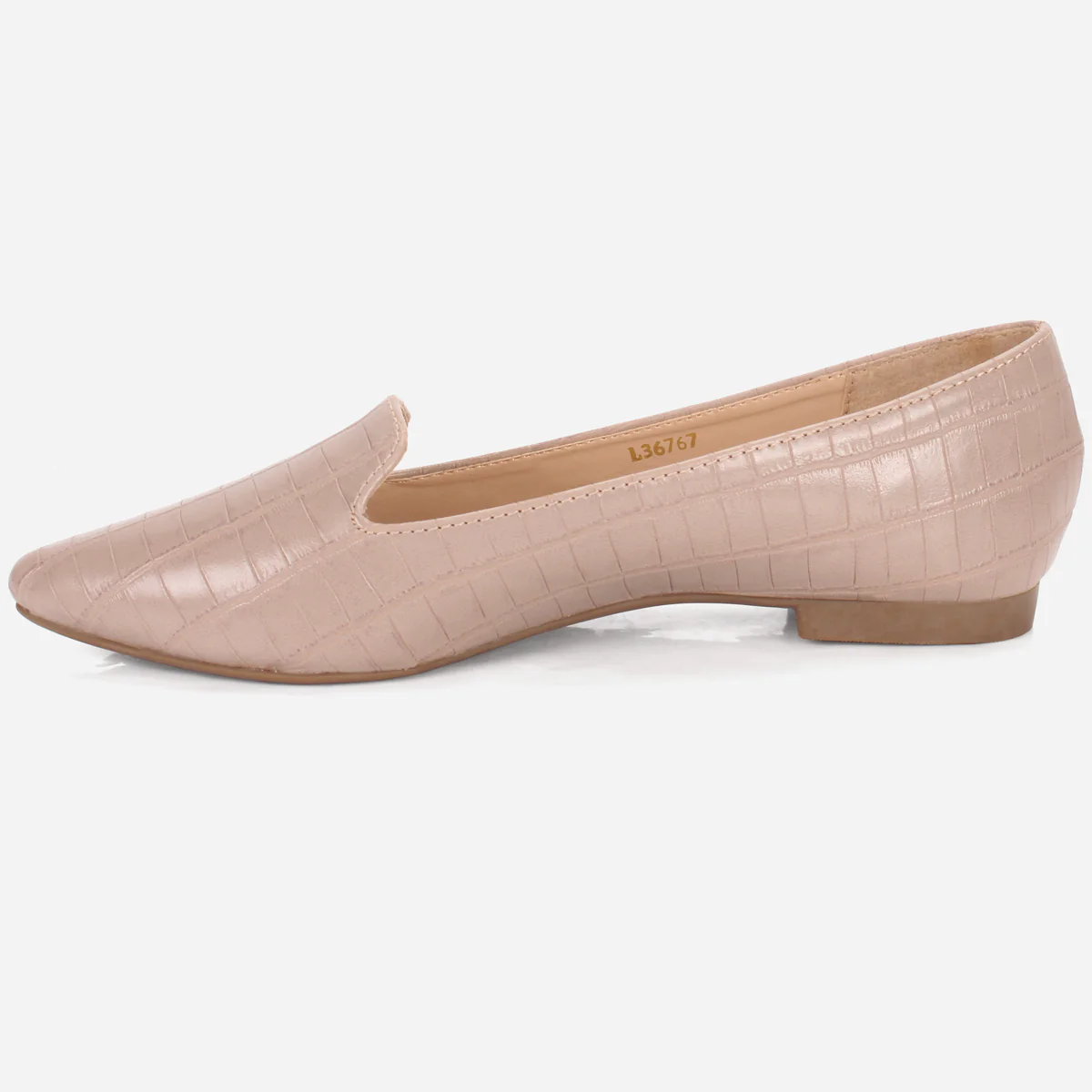 WOMEN "HALLE" POINTED TOE SLIP ON SHOES - Image 3