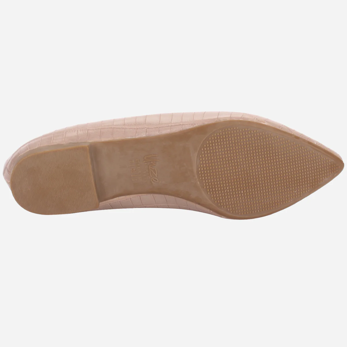 WOMEN "HALLE" POINTED TOE SLIP ON SHOES - Image 5