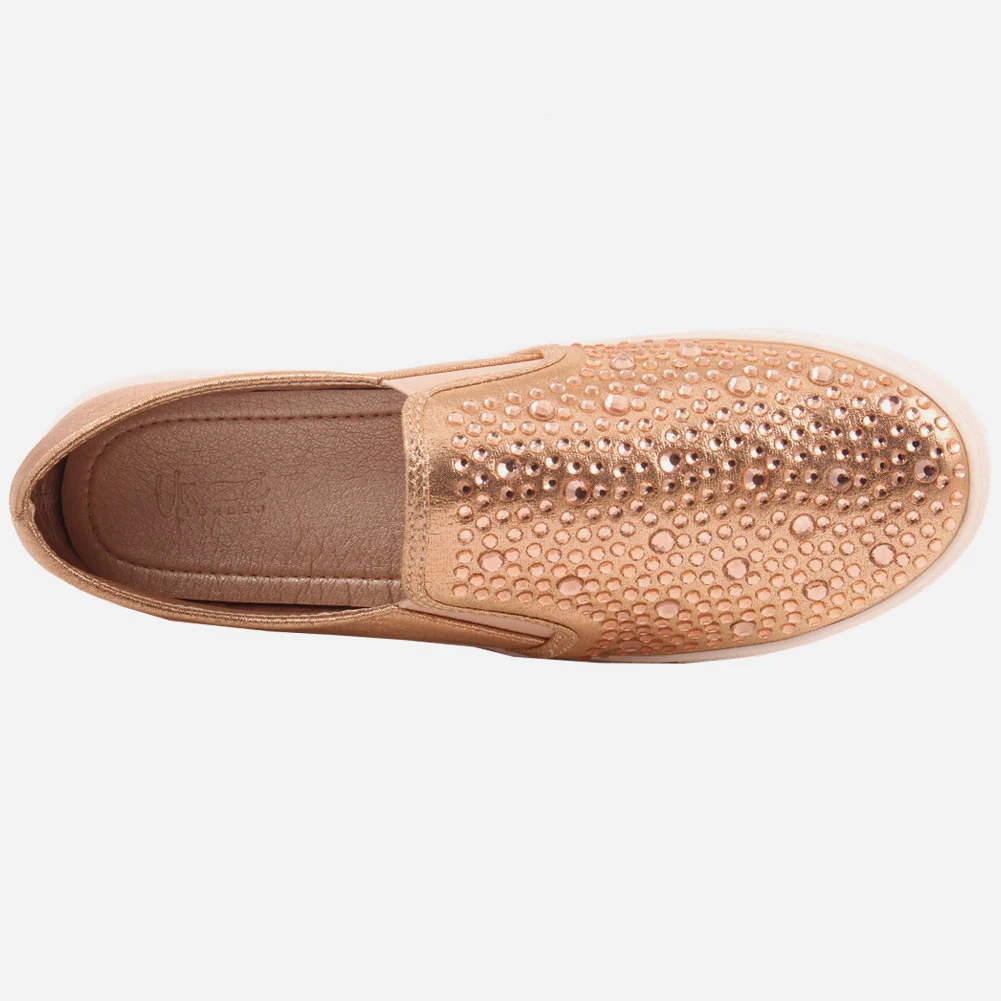 Women "HALSTON" Party Trainers - Image 4
