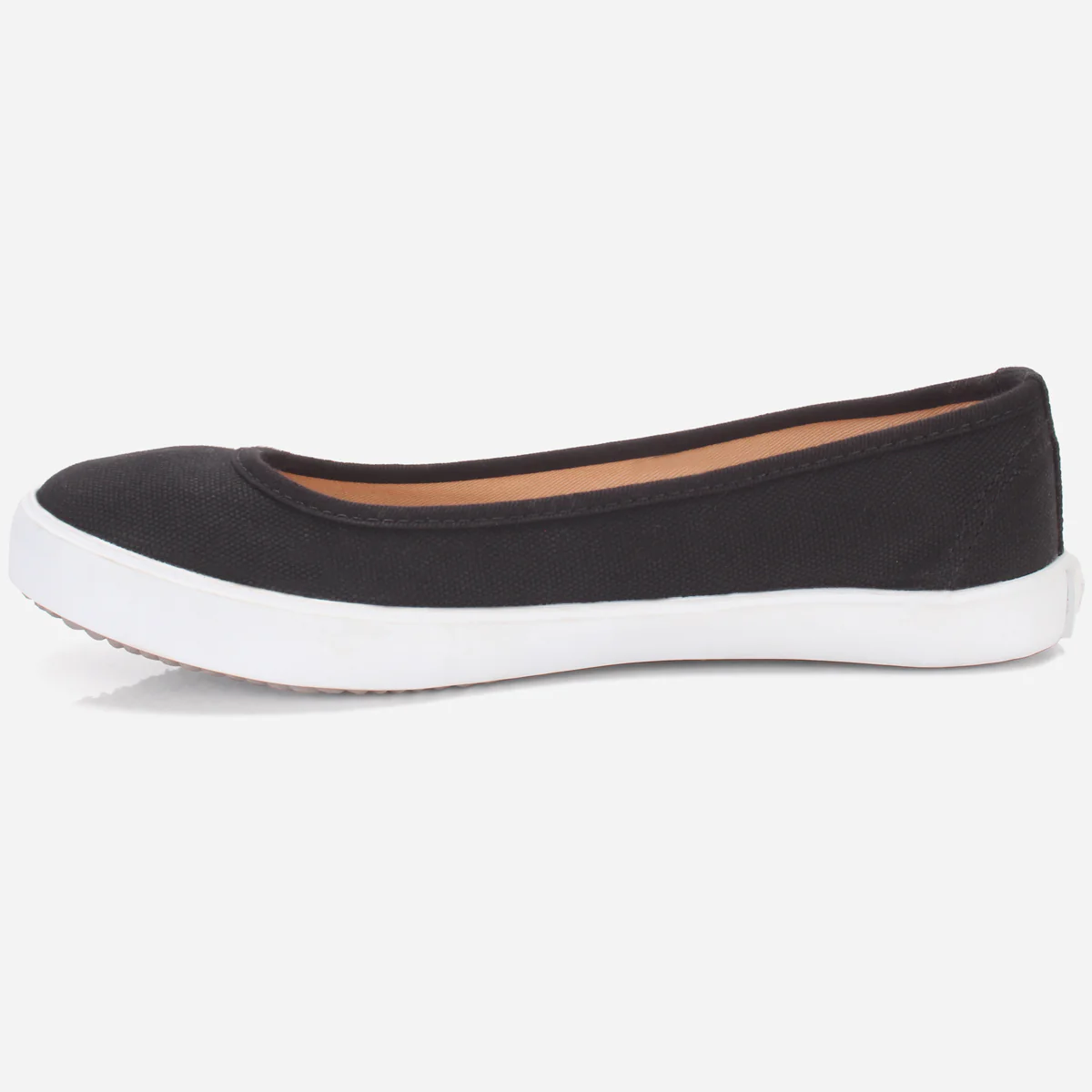 Women "HAMSY" Casual Slip-ons Canvas Trainers - Image 3