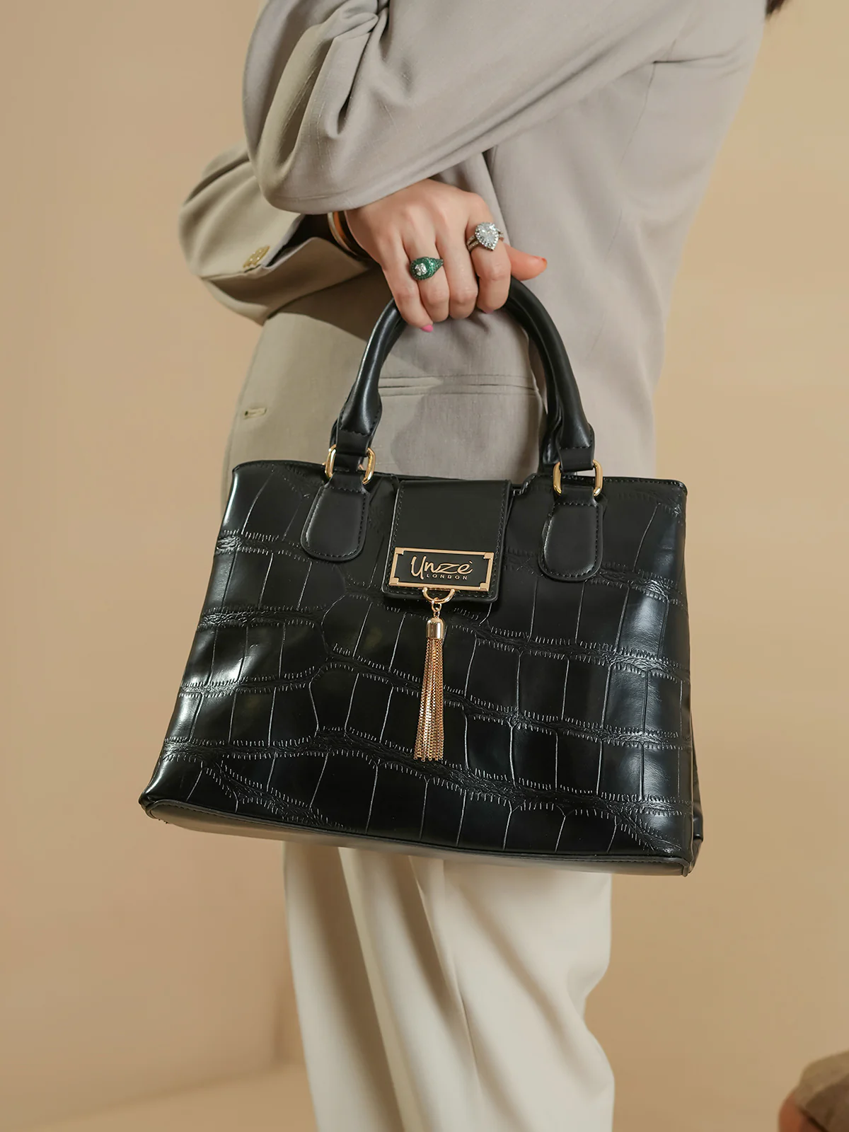 Women "HARPER" Stylish Shoulder Bags - Image 6