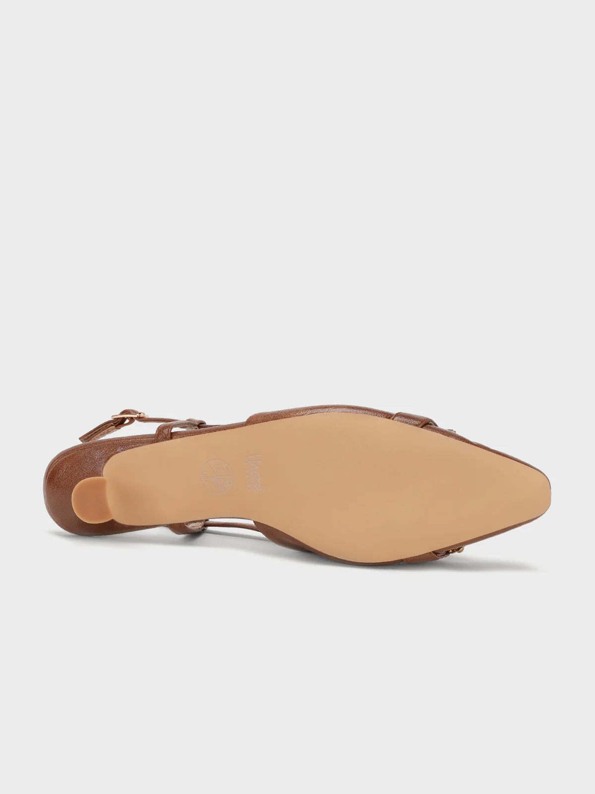 Women "HAYDN" Fancy Buckle Design Sandals - Image 8
