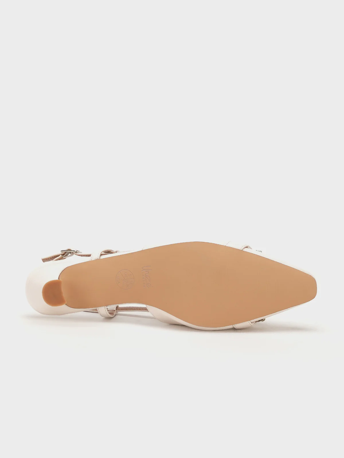 Women "HAYDN" Fancy Buckle Design Sandals - Image 8