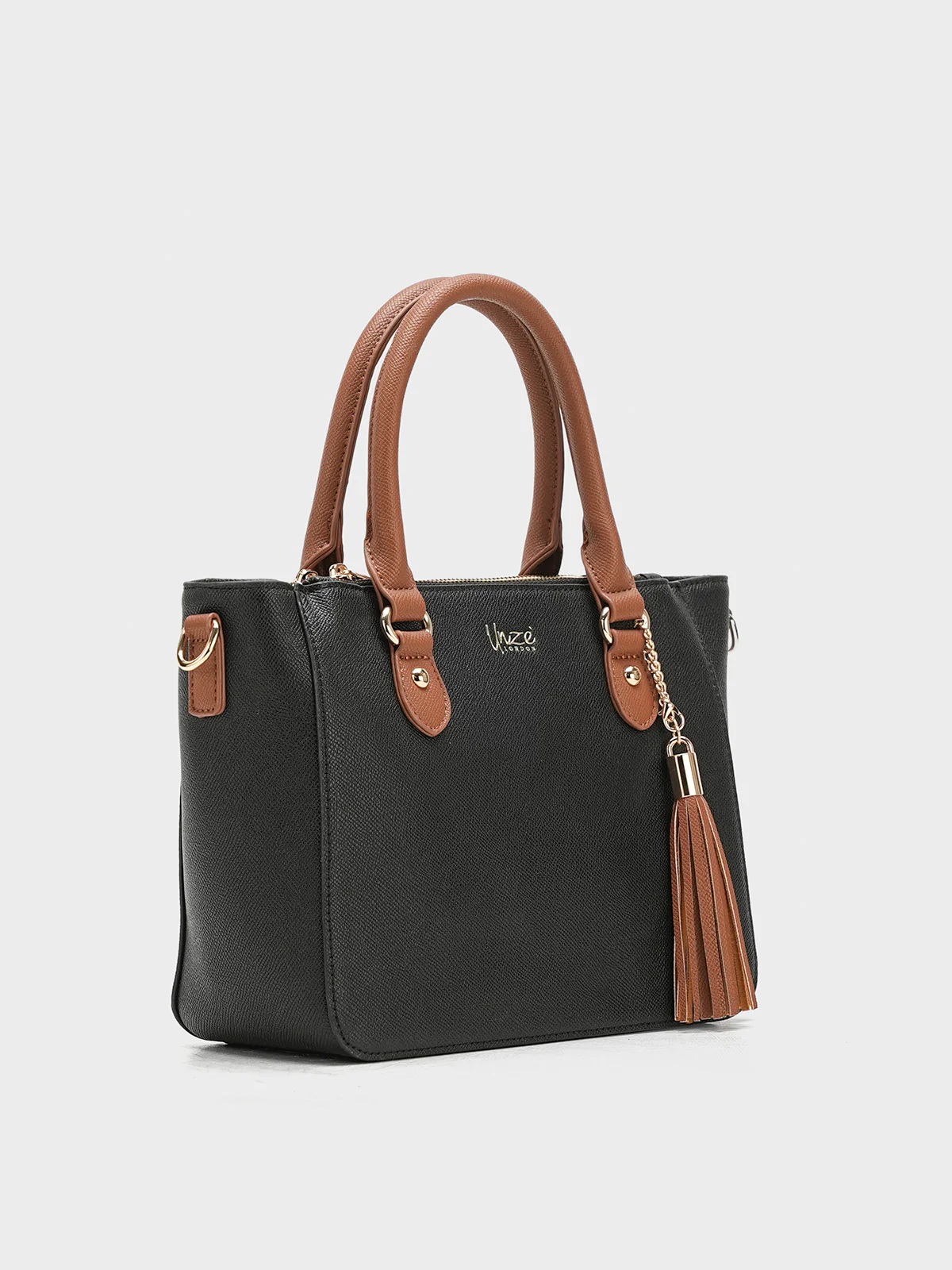 Women "HAZEL" Elegance Long Strap Handbag - Image 2