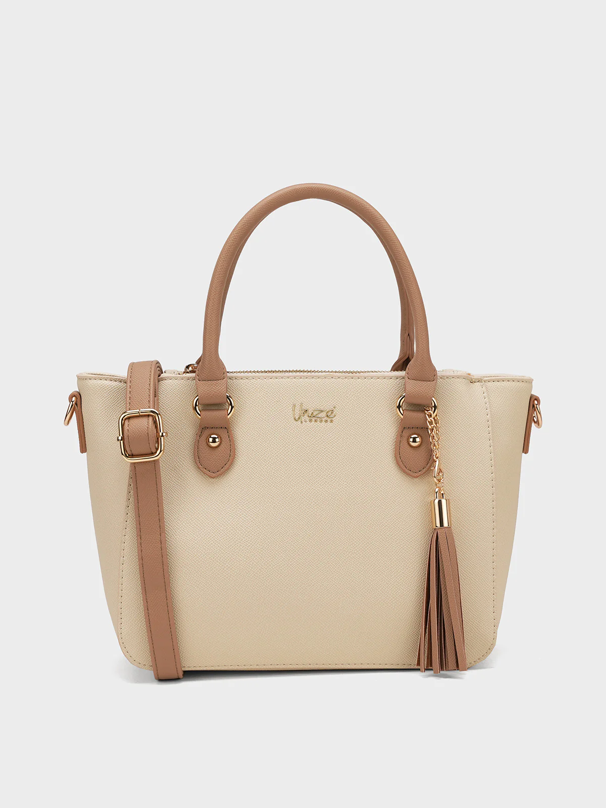 Women "HAZEL" Elegance Long Strap Handbag - Image 2