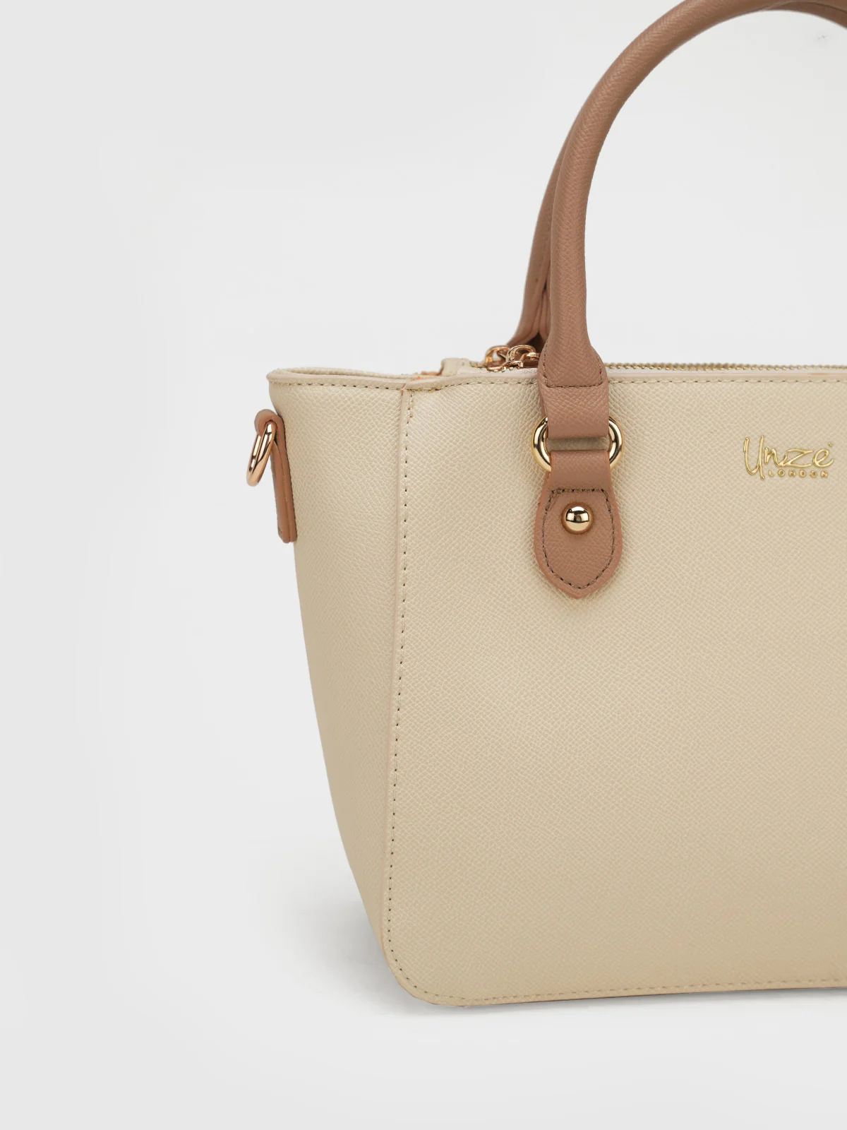 Women "HAZEL" Elegance Long Strap Handbag - Image 8