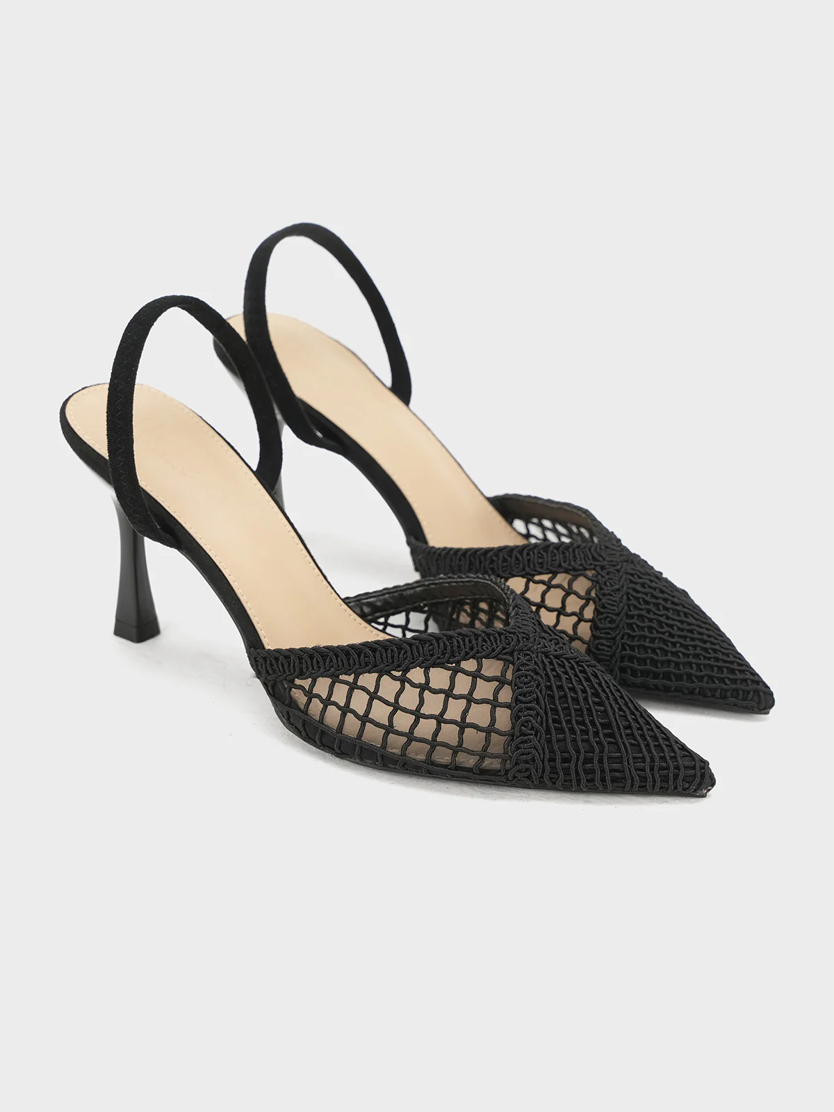 Women "HCKSON" Versatile Heel Sandals - Image 2