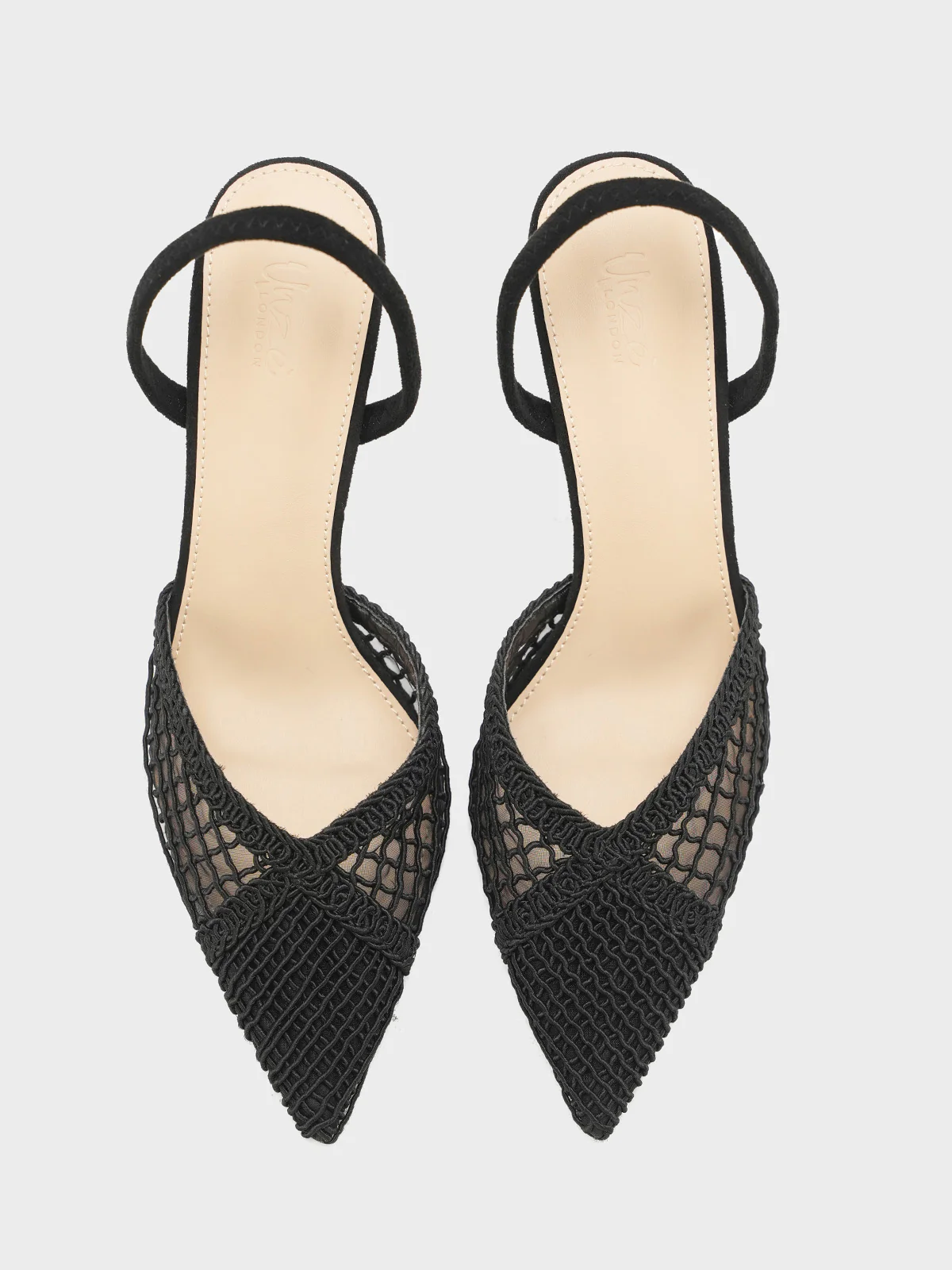 Women "HCKSON" Versatile Heel Sandals - Image 6