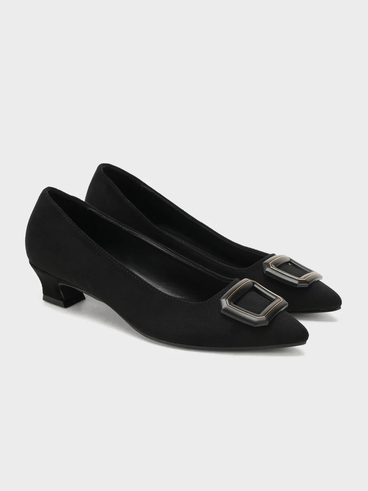 Women "HENDRIK" Elegant Comfort Court Shoes - Image 4