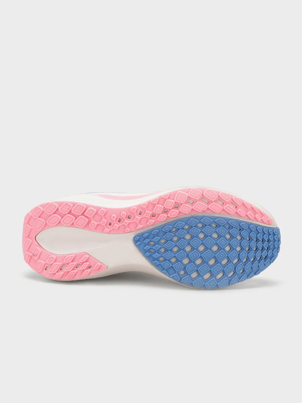 Women "HOVA" Flexible Lace Up Trainers - Image 5