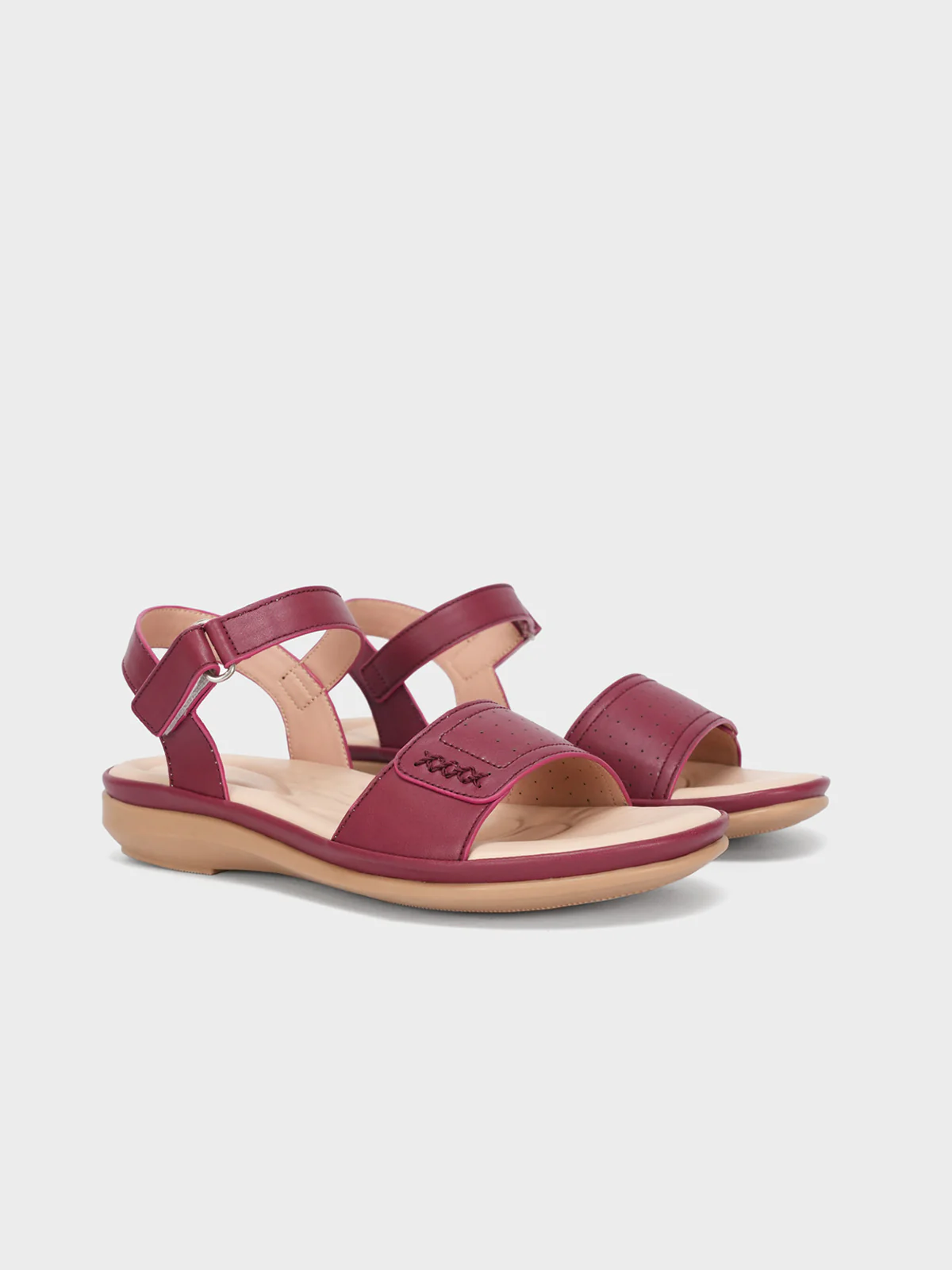Women "HUAXINE" Comfy Open Toe Sandals - Image 2