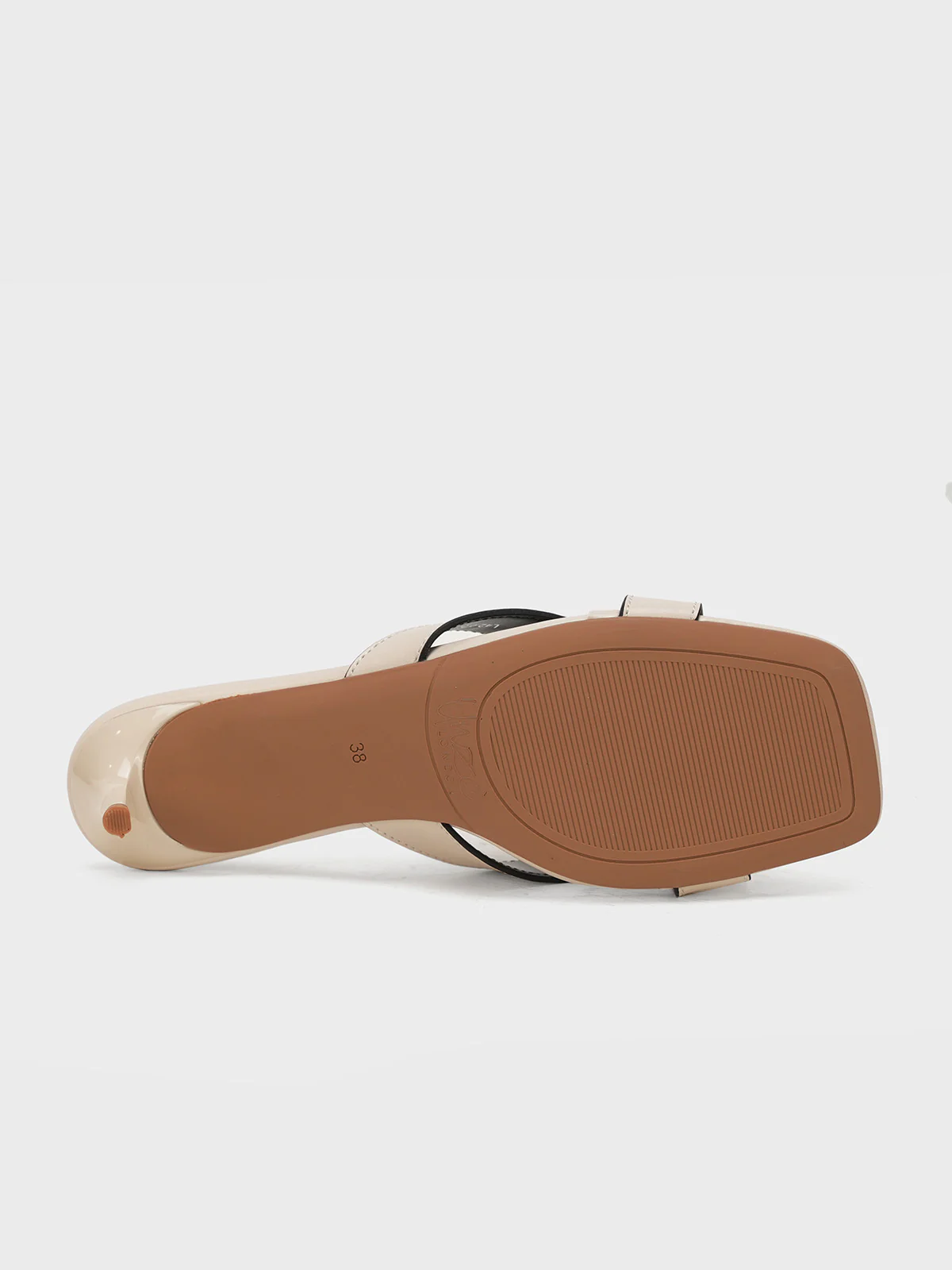 Women "HUXLEY" Modern Square Toe Sandals - Image 8