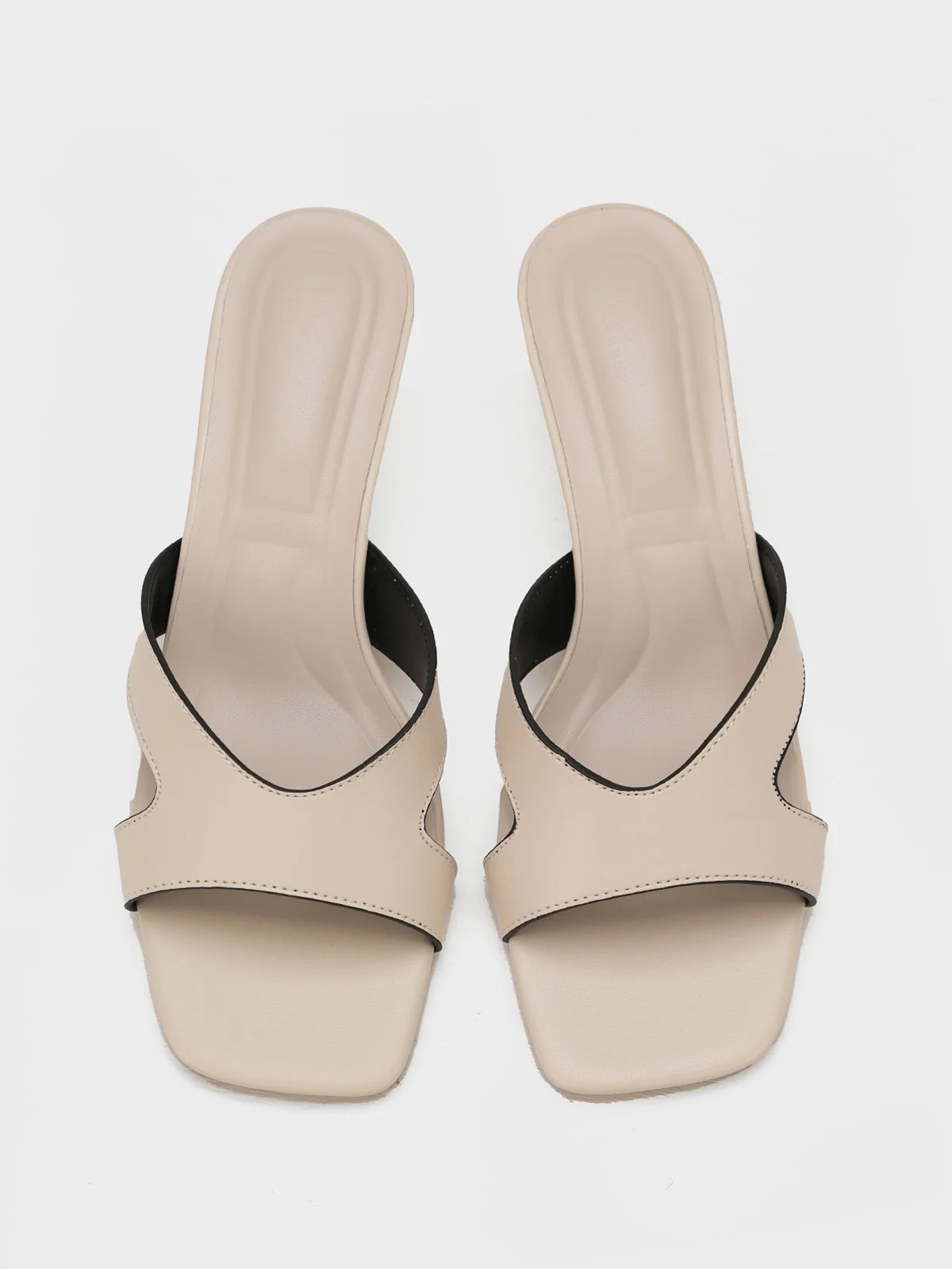 Women "HUXLEY" Modern Square Toe Sandals - Image 9