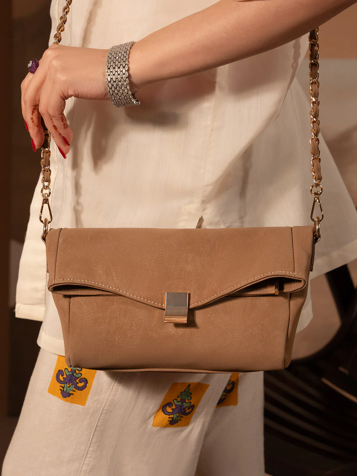 Women "HYACIN" Small Crossbody bag
