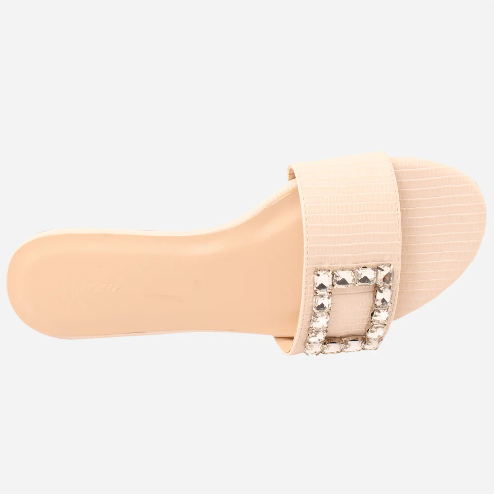 Women "IDA" Flat Slippers - Image 4