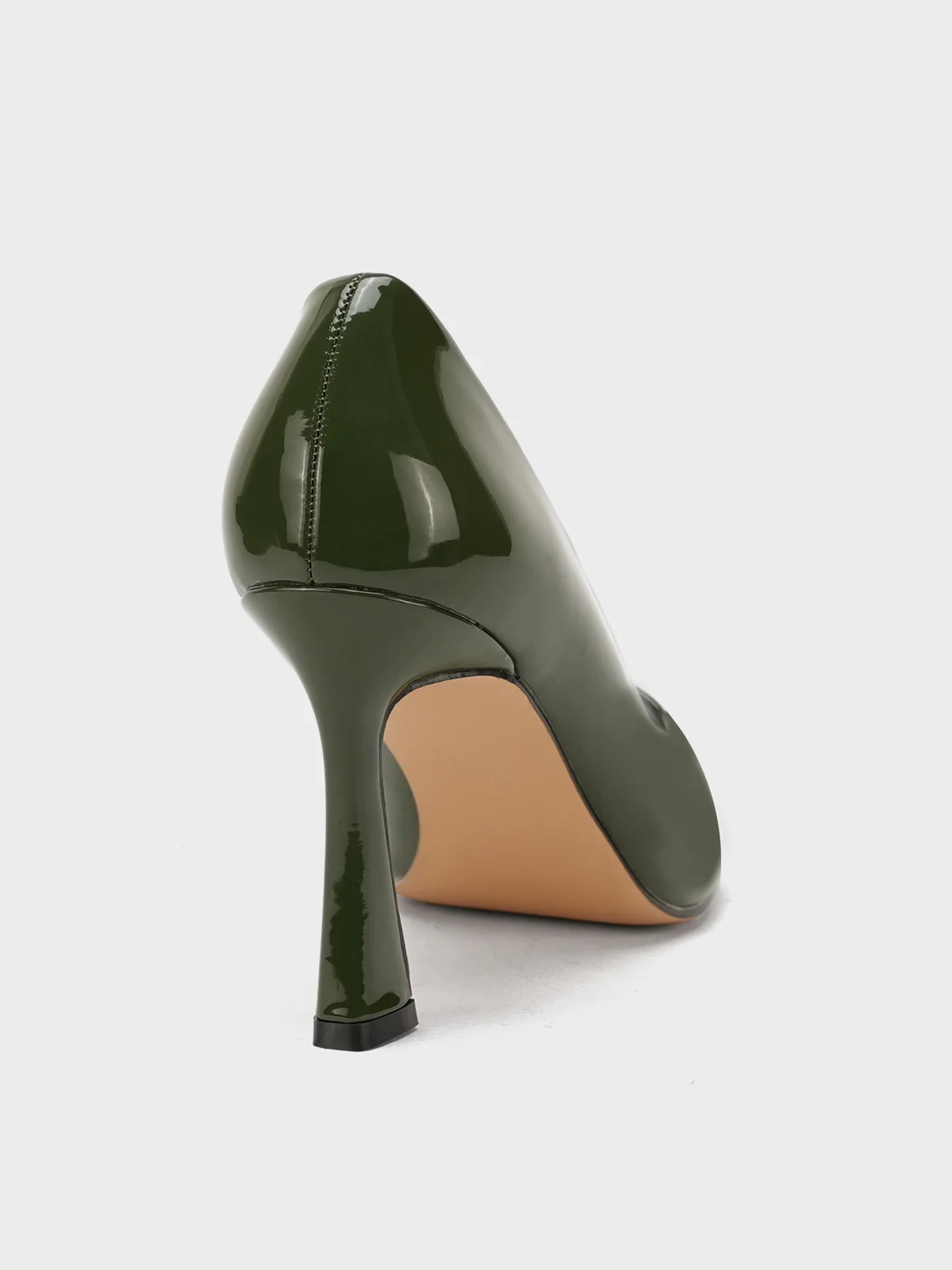 Women "IGRAINE" Slip-On Style Court Shoes - Image 5