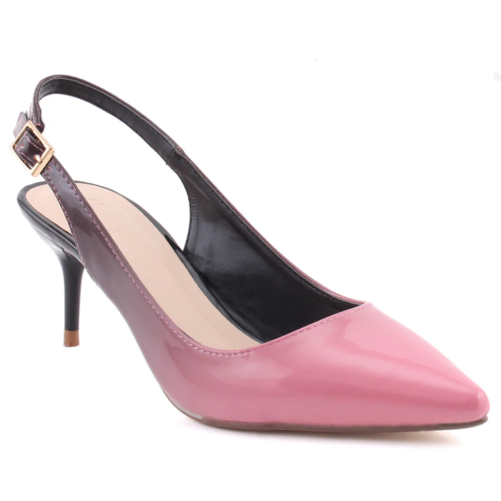 Women ‘In-Focus' Sling-Back Sandals