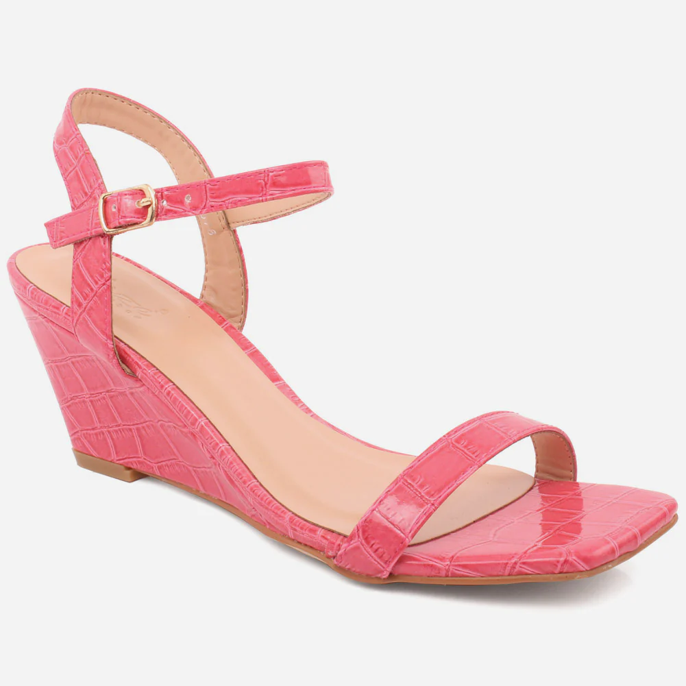 Women "ISABELI" Elegant Ankle Strap Sandals