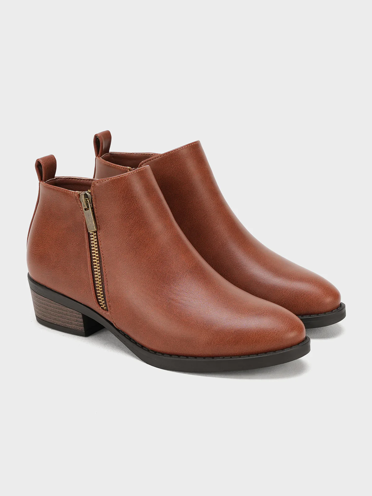 Women "JABILO" Perfect Stylish Ankle Boots - Image 4