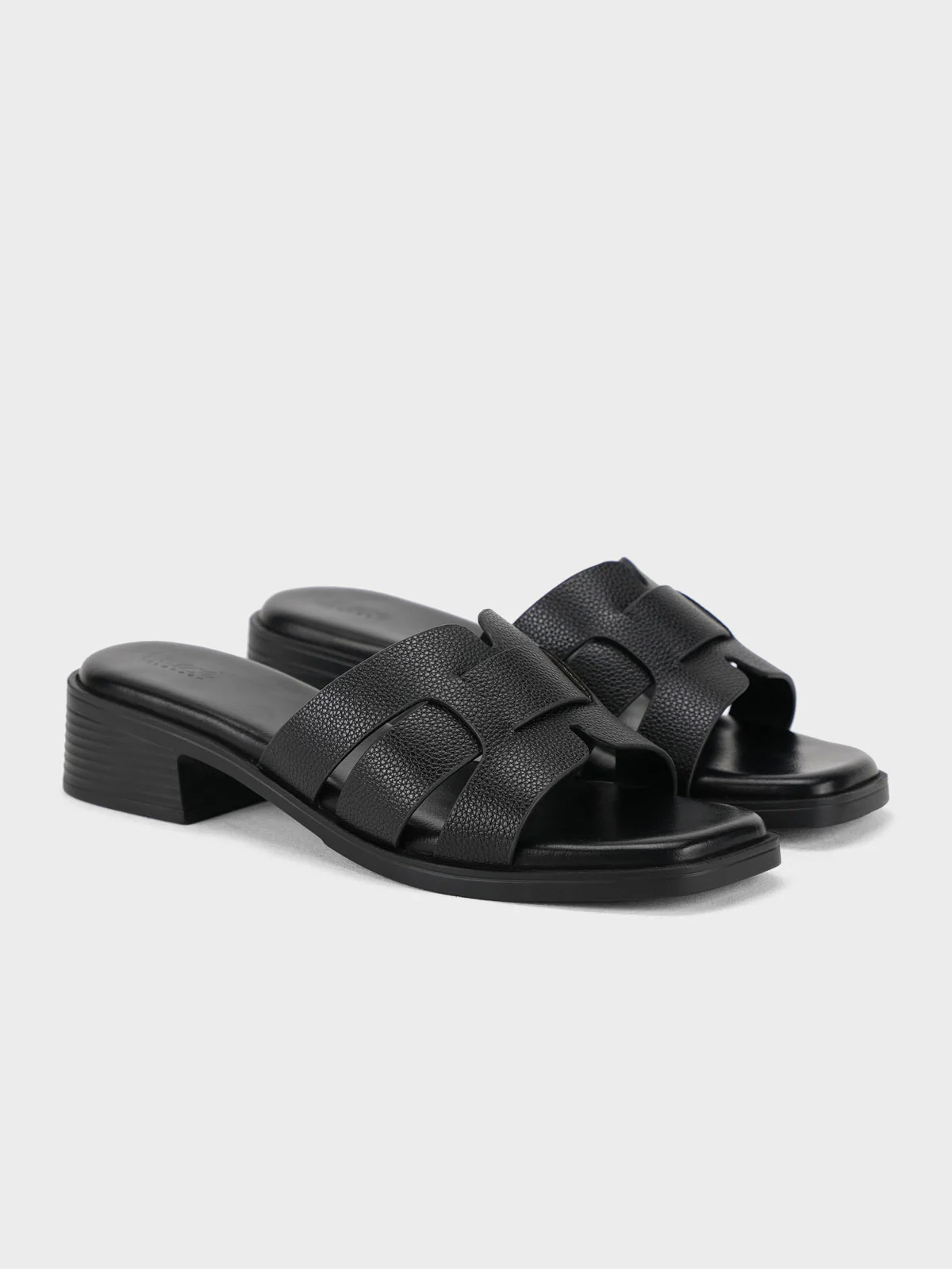 Women "JACINTA" Casual Slip On Sandals - Image 2