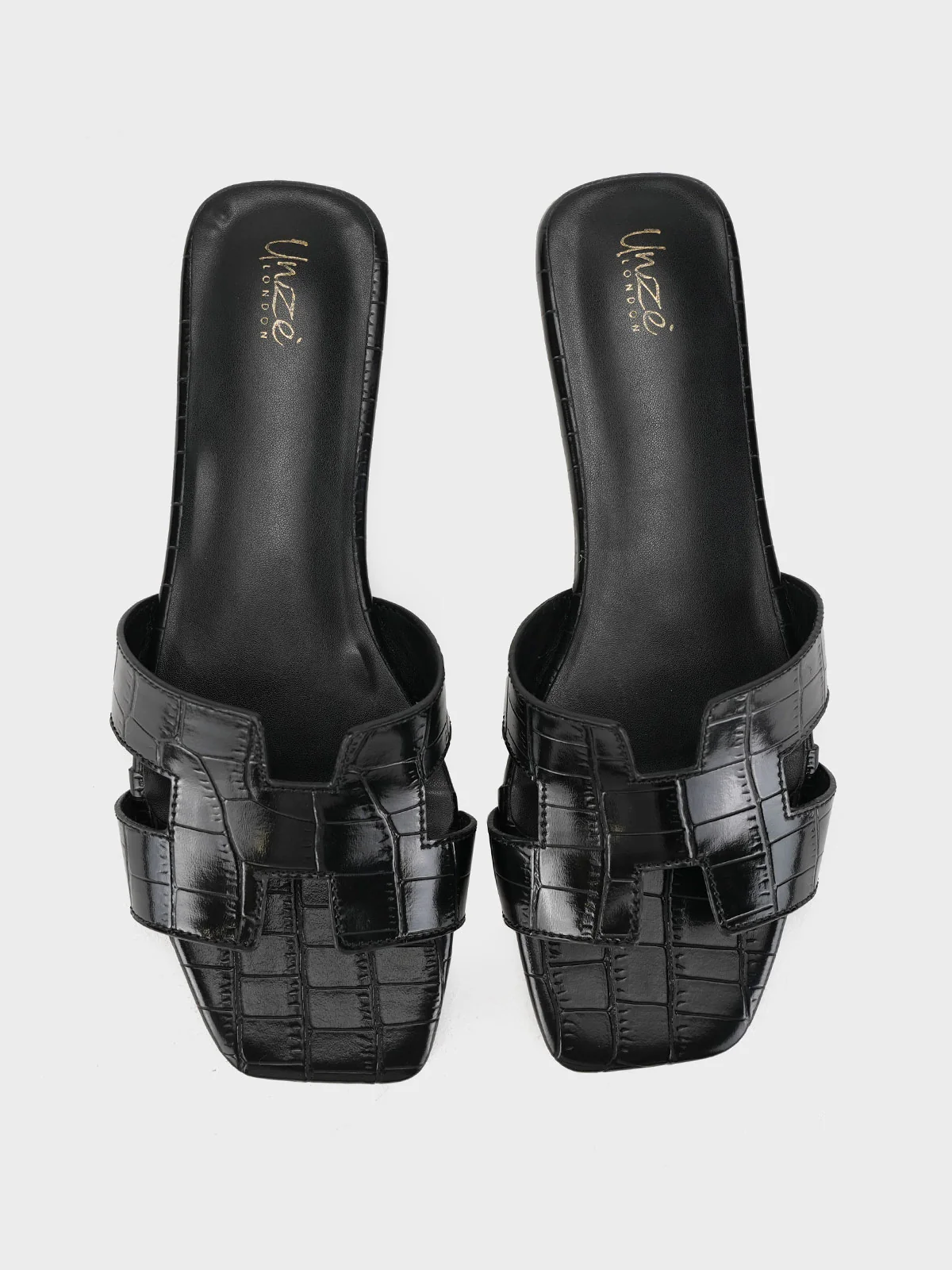 Women "JACKLYN" Summer Flat Slippers - Image 5
