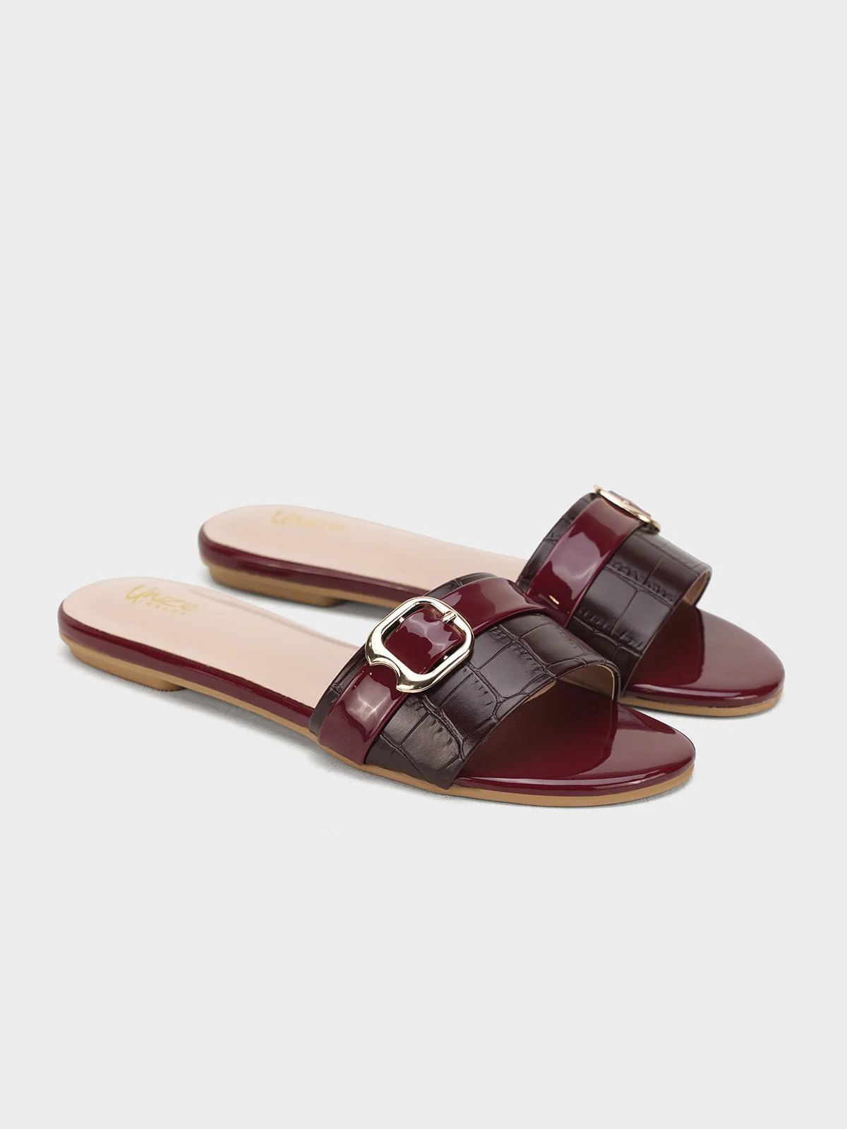 Women "JENSKI" Casual Comfort Slippers - Image 3