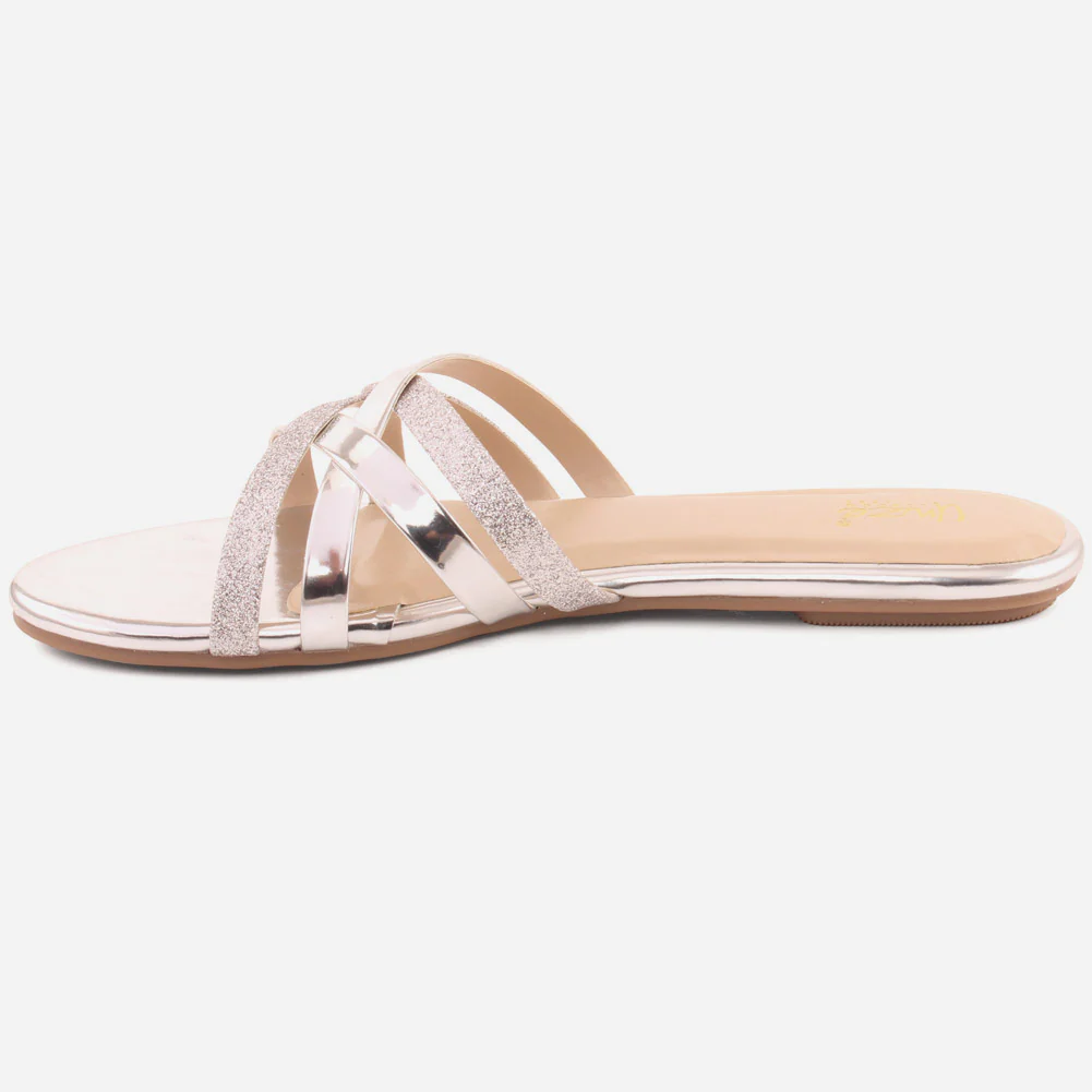 Women "Joan" glamourous slipon on slipper - Image 3