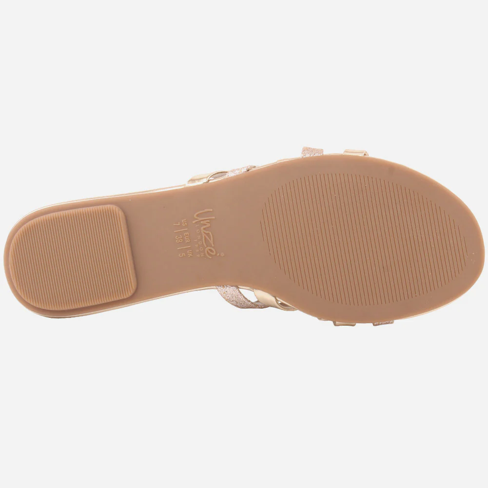 Women "Joan" glamourous slipon on slipper - Image 5