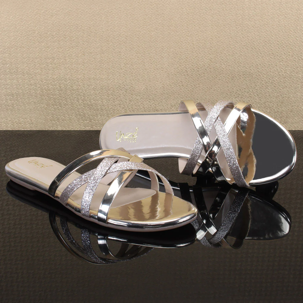 Women "Joan" glamourous slipon on slipper - Image 6