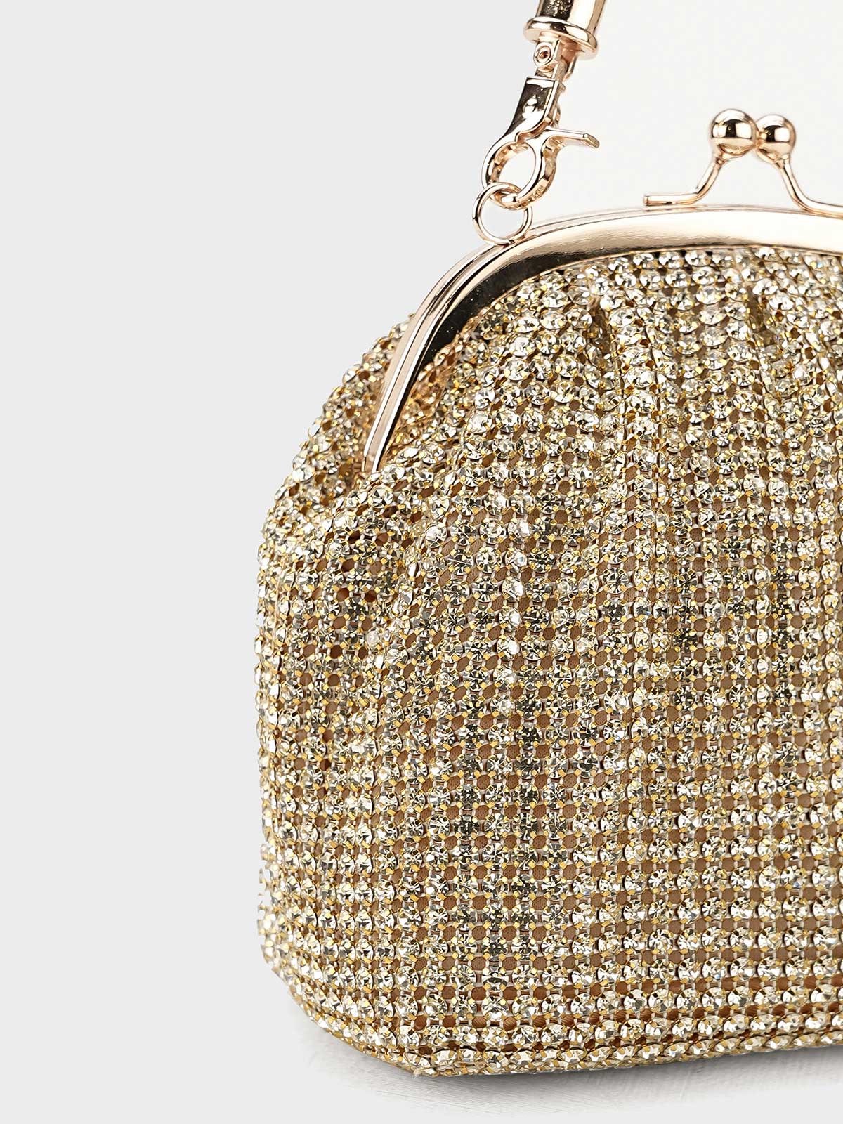 Women "JOYCE" Modern Evening Bag - Image 5