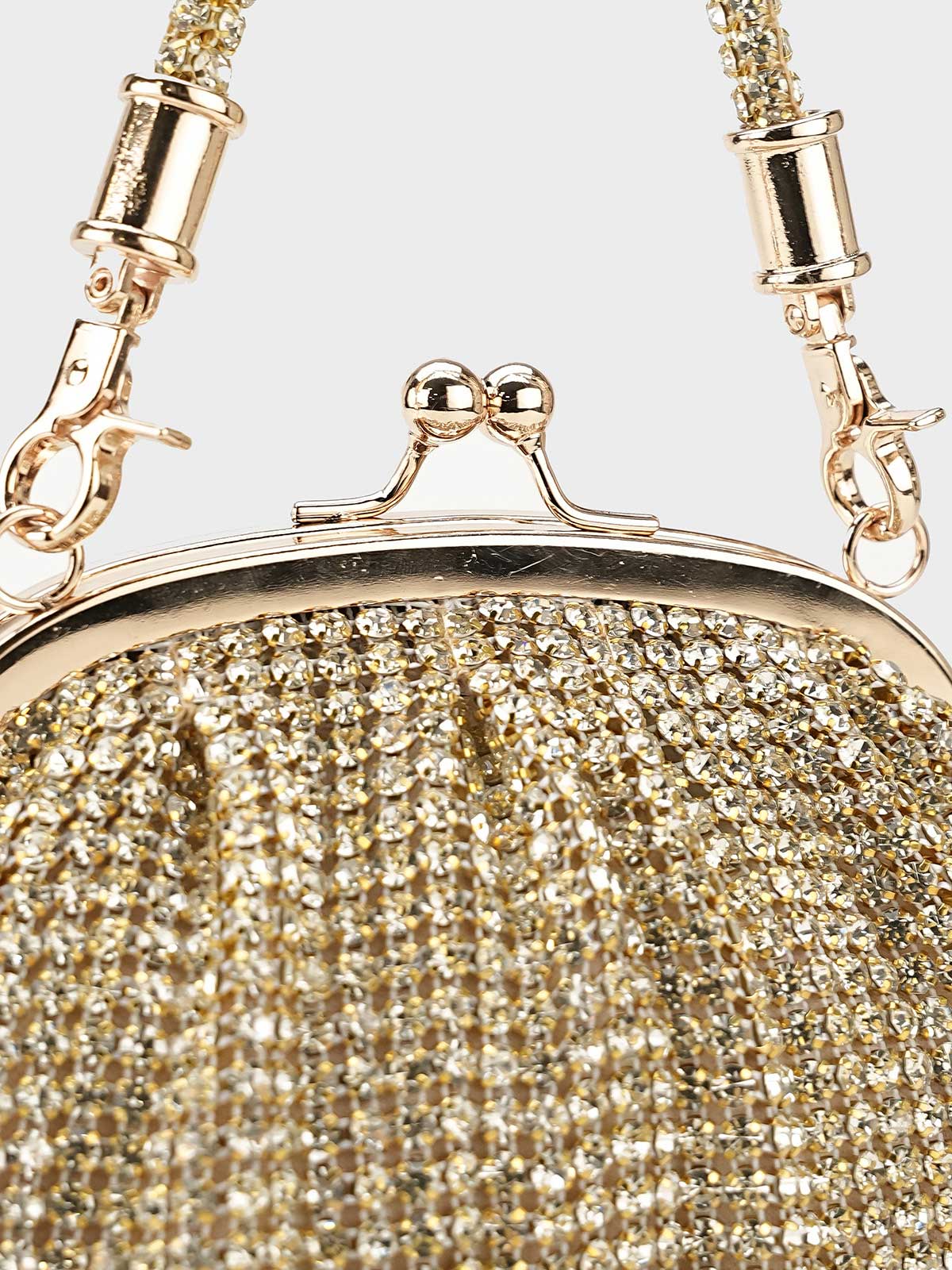 Women "JOYCE" Modern Evening Bag - Image 7