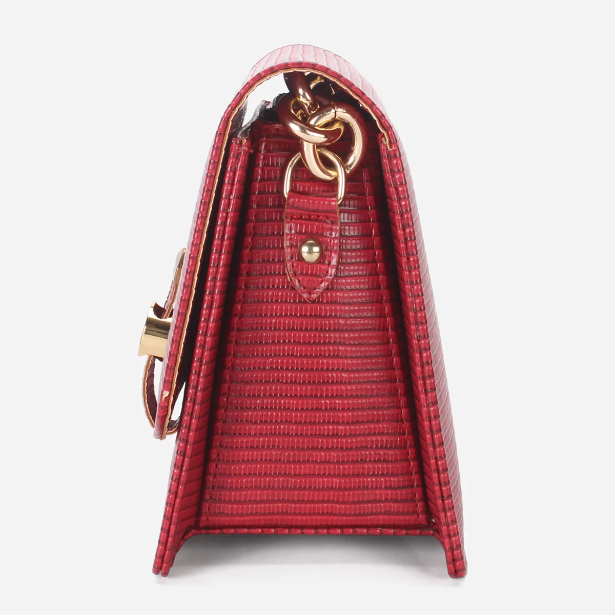 Women "JUANA" Decorated Chain Everyday Handbag - Image 3