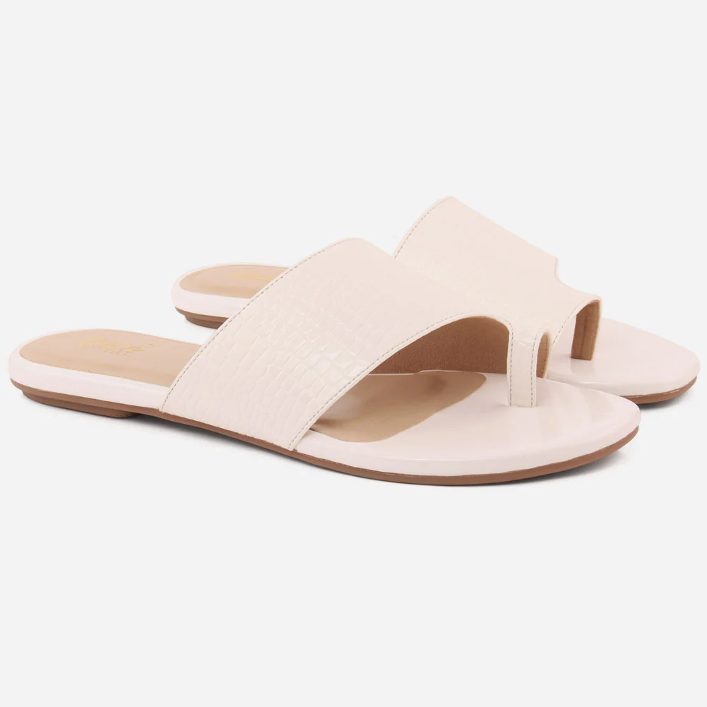 Women "JULIE" Sleek and Versatile Slip On Slippers - Image 2
