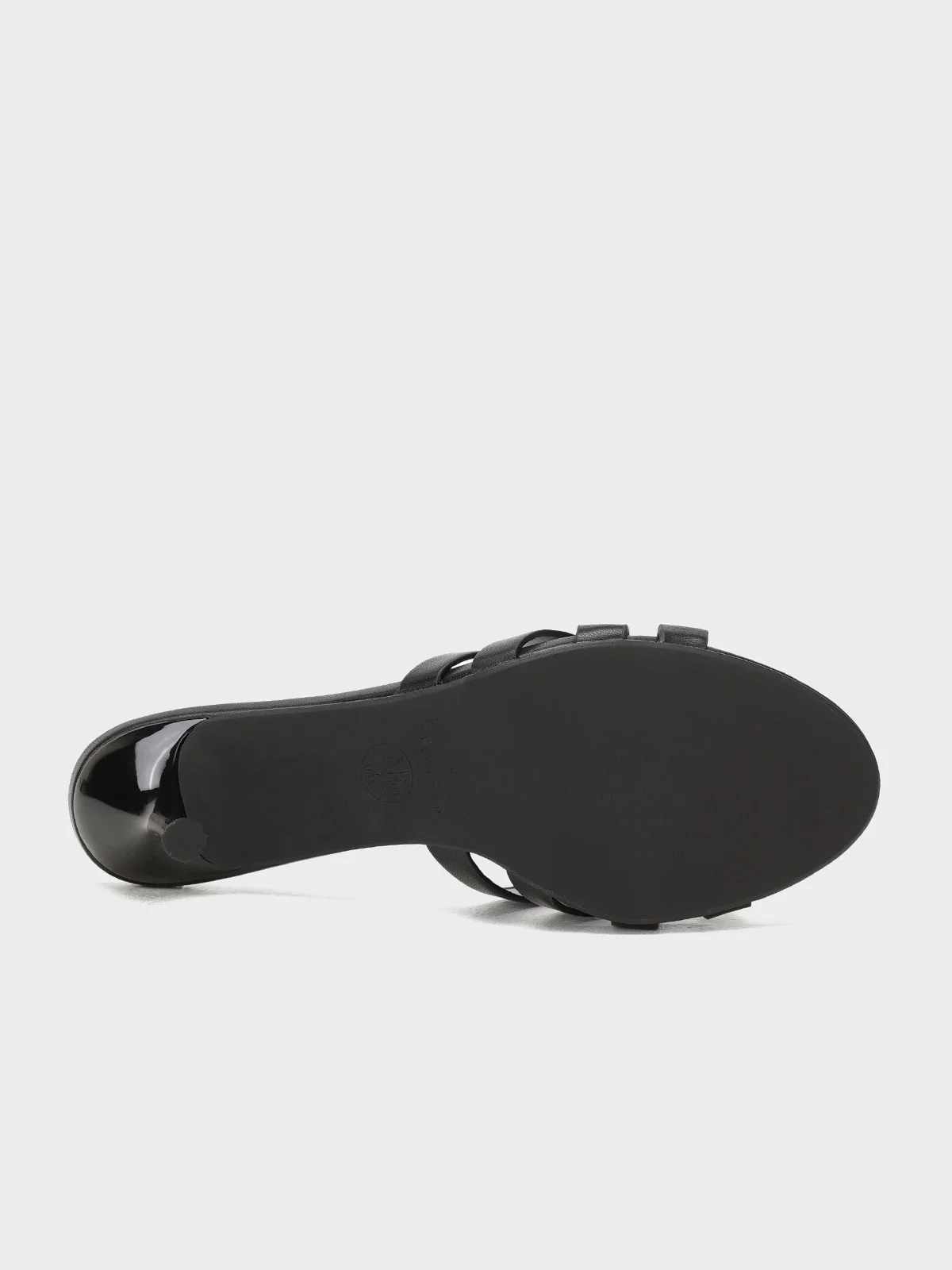Women "KANSAS" Comfortable Heel Sandals - Image 5